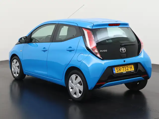 Toyota Aygo view 6