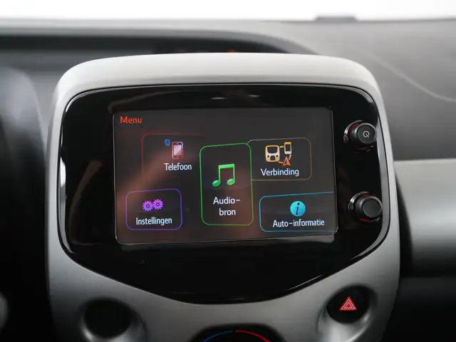 Toyota Aygo view 13