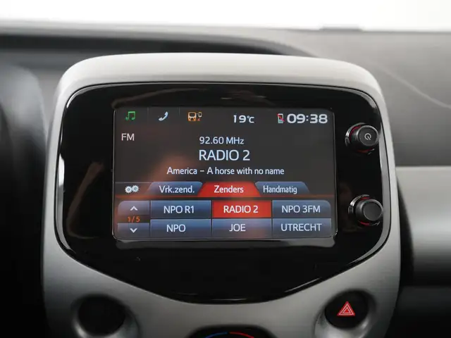 Toyota Aygo view 12