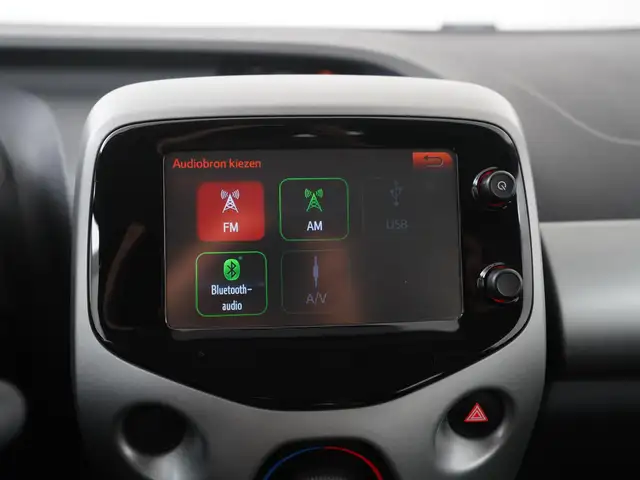 Toyota Aygo view 14