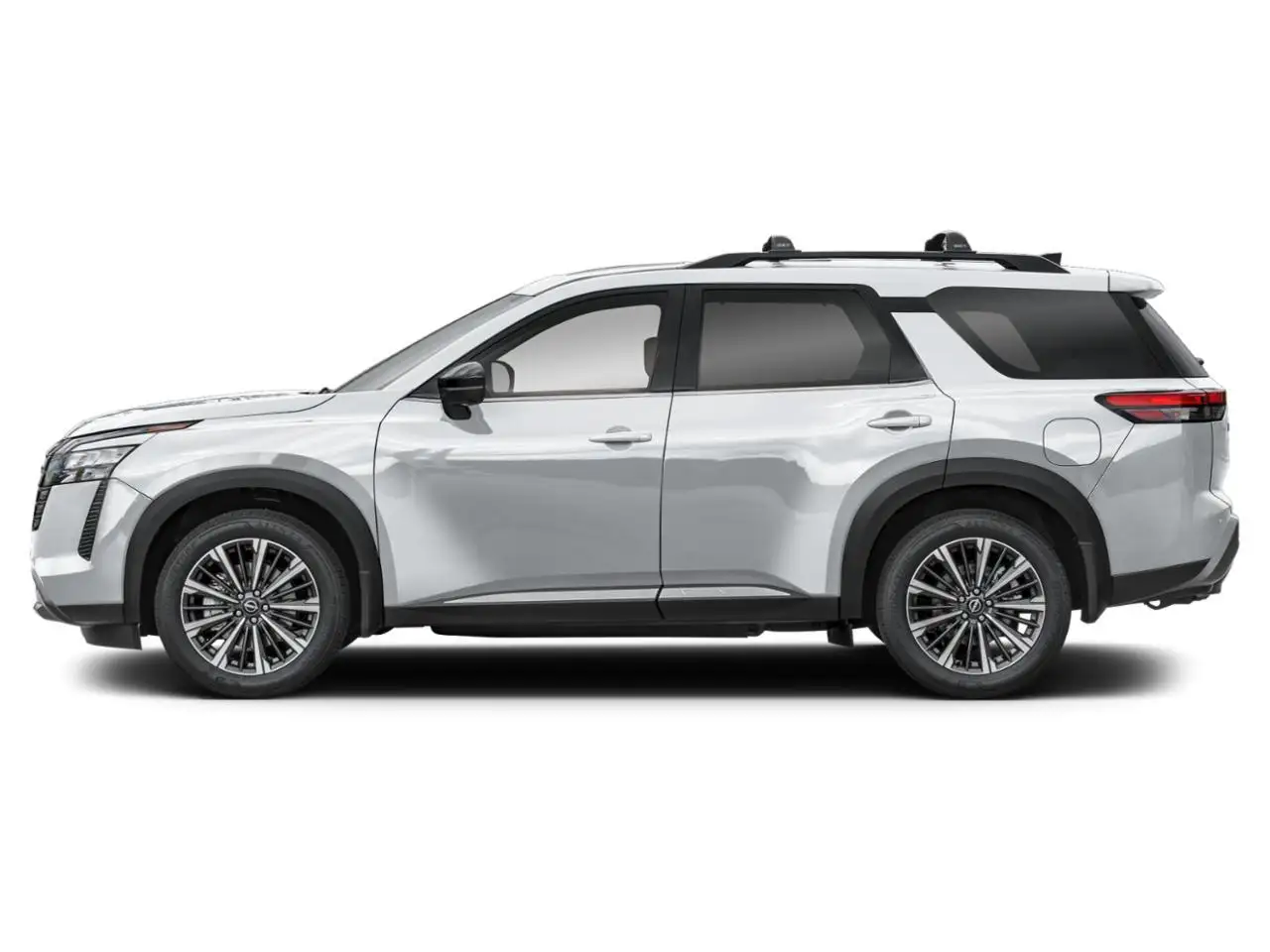 Nissan Pathfinder fotografie Nissan Pathfinder