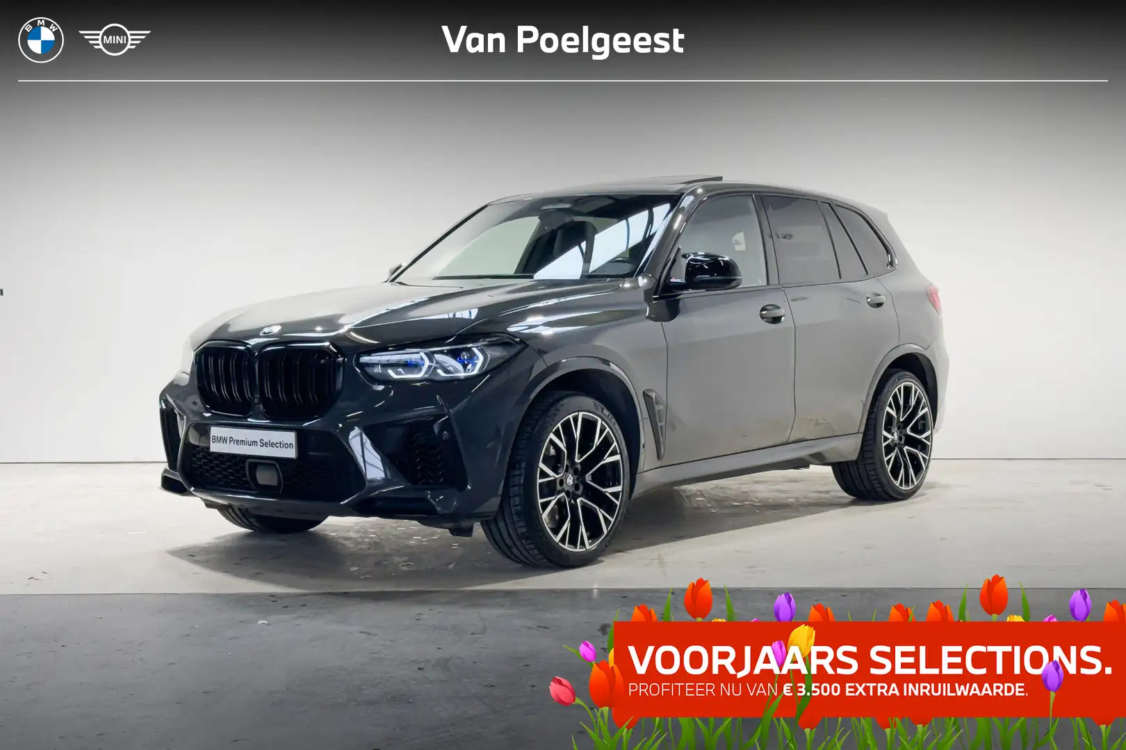 BMW X5 M Competition | Selections 3500 Gris - 1