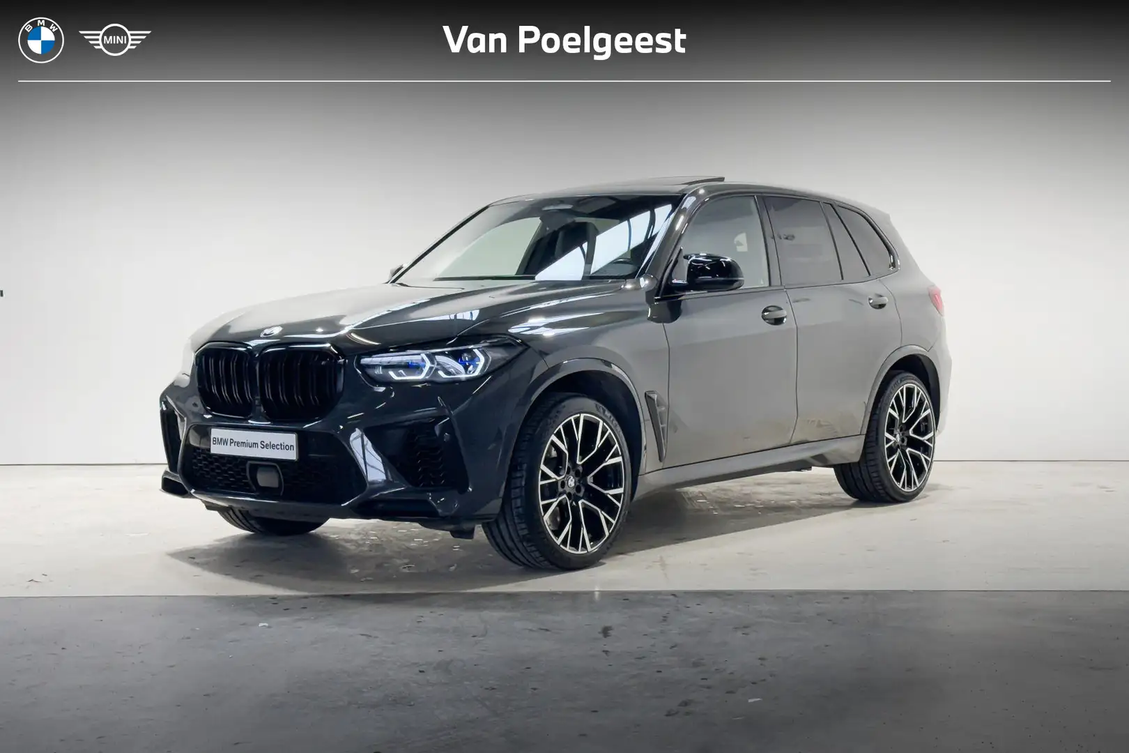 BMW X5 M Competition | Selections 3500 Gris - 1