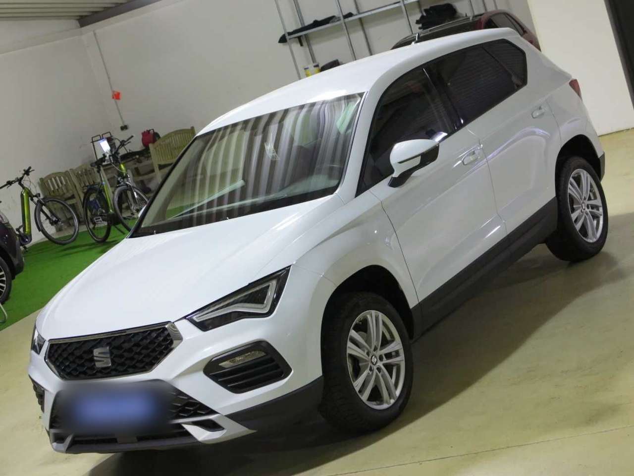 SEAT-Ateca-1.5 TSI ACT DSG7 OPF Style DAB LM17
