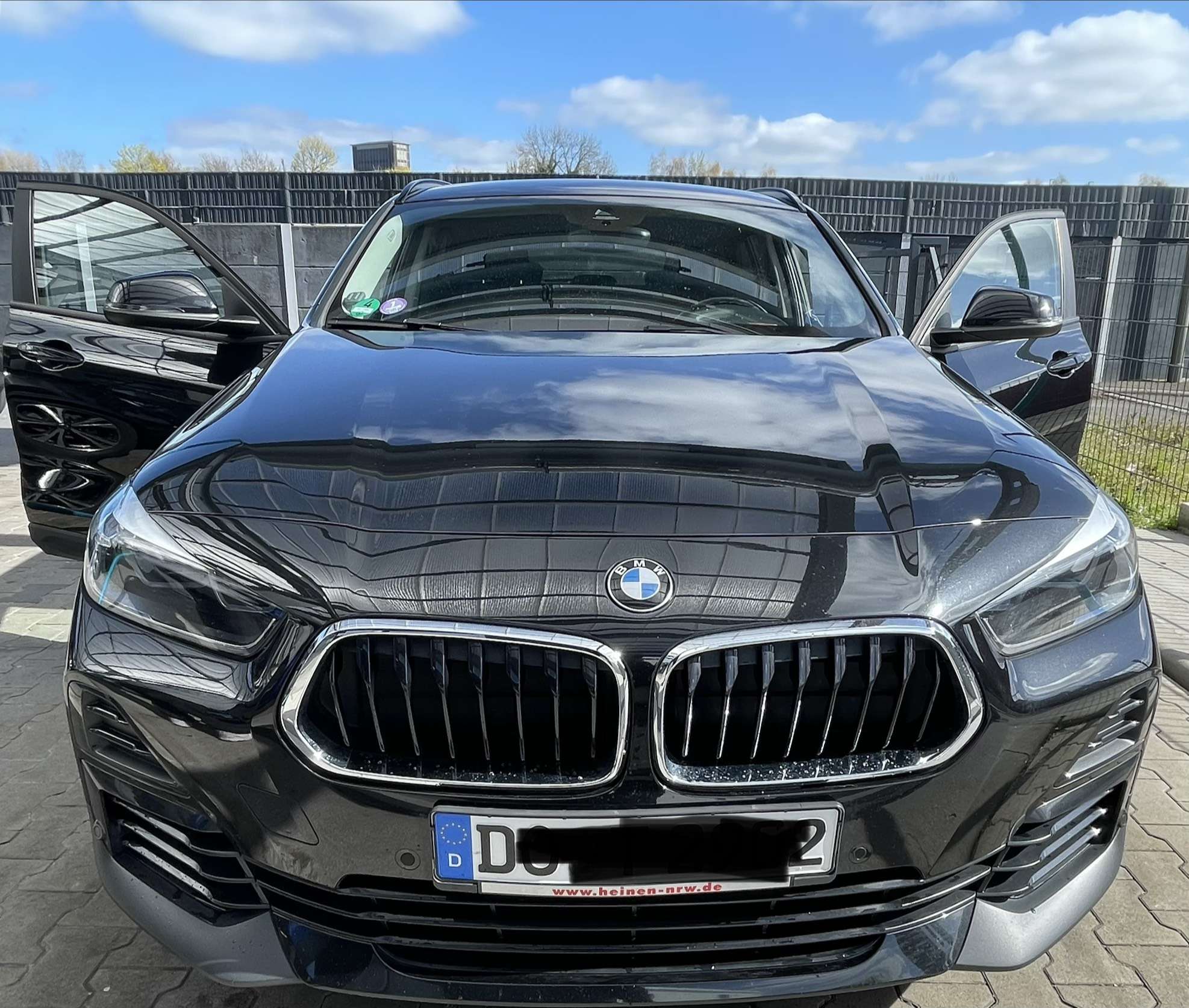 Ojazdené Bmw X2 