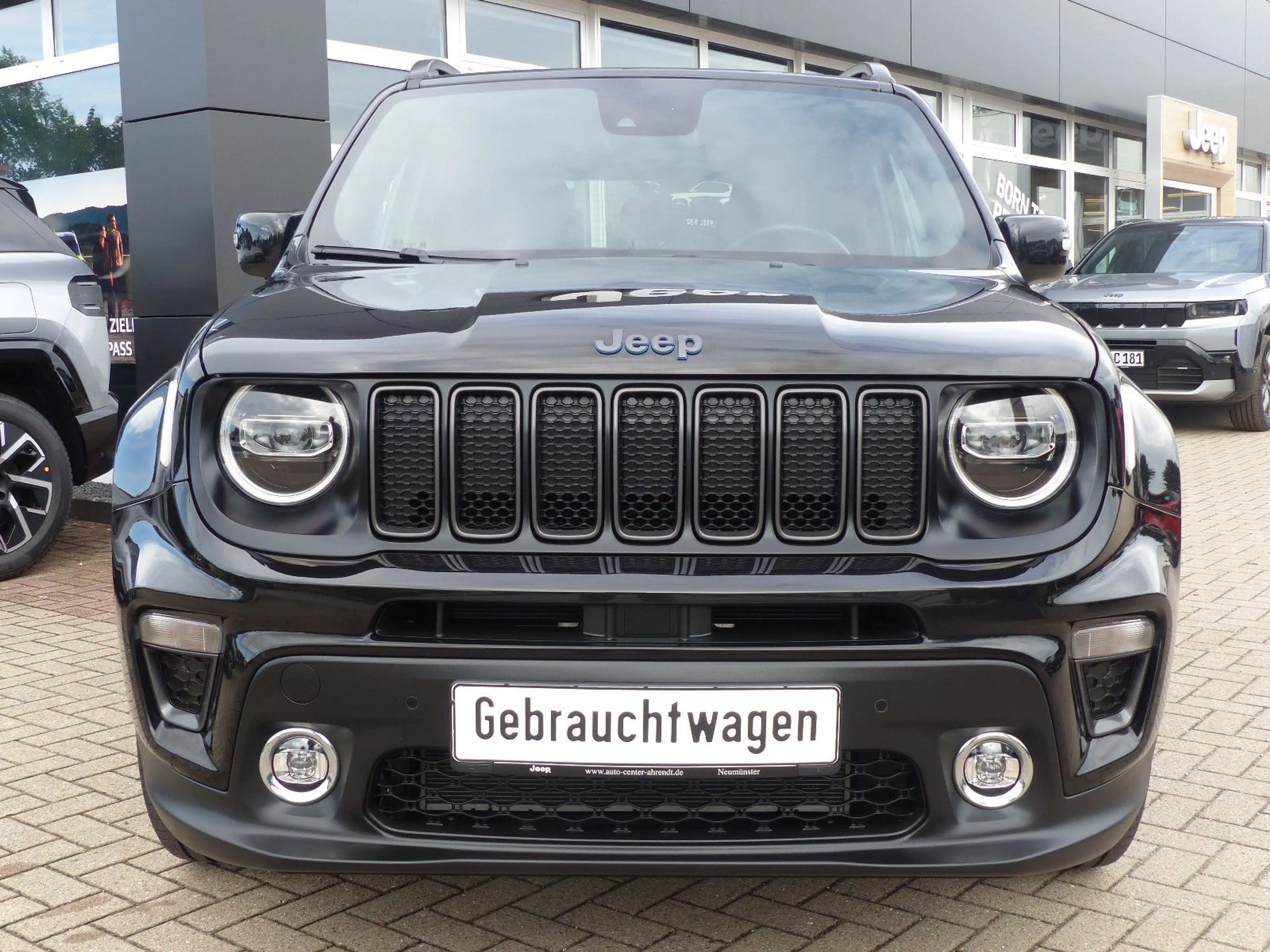Jeep Renegade S PHEV 4xe LED Navi Allwetter — photo 2