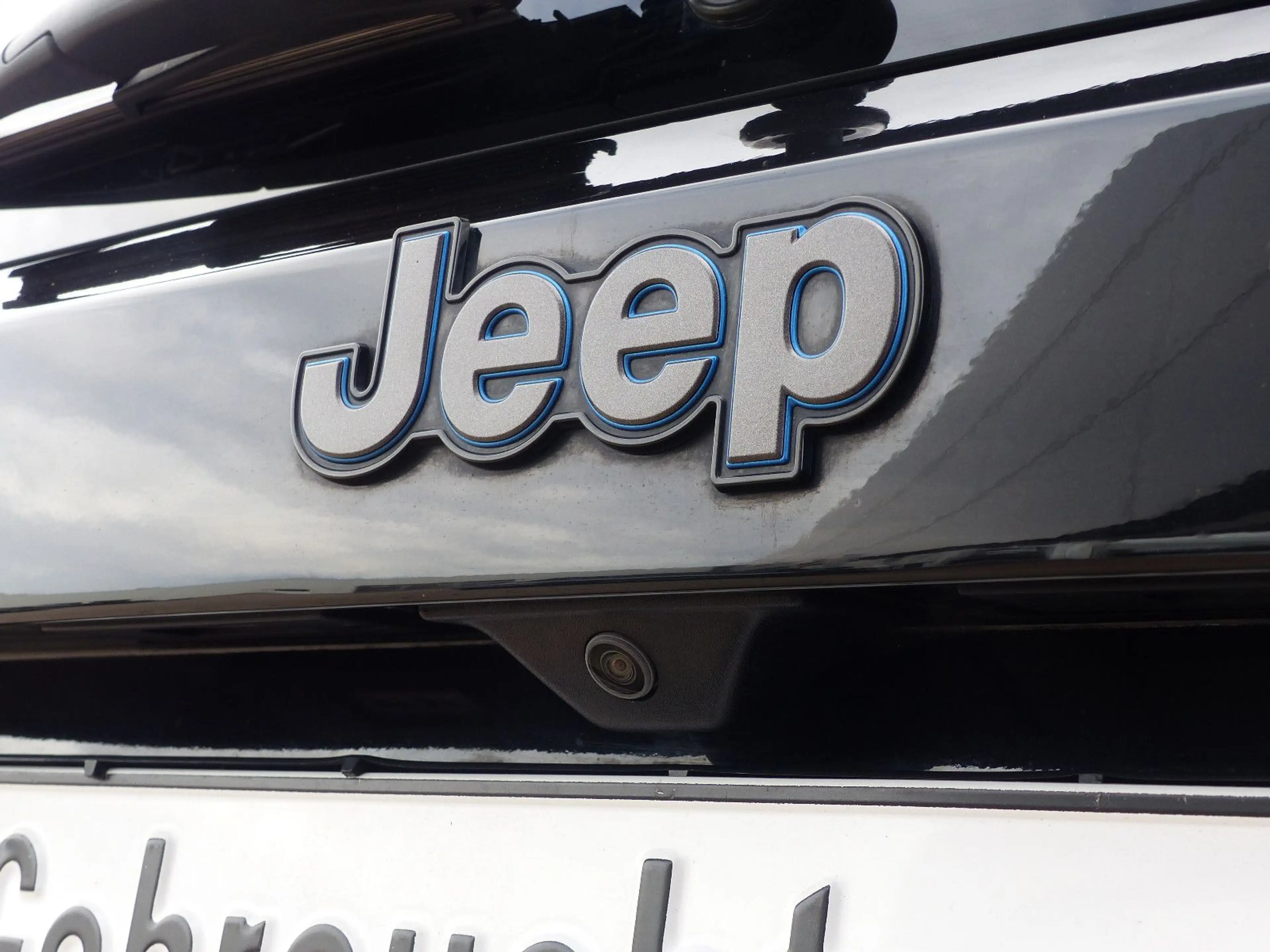 Jeep Renegade S PHEV 4xe LED Navi Allwetter — photo 10