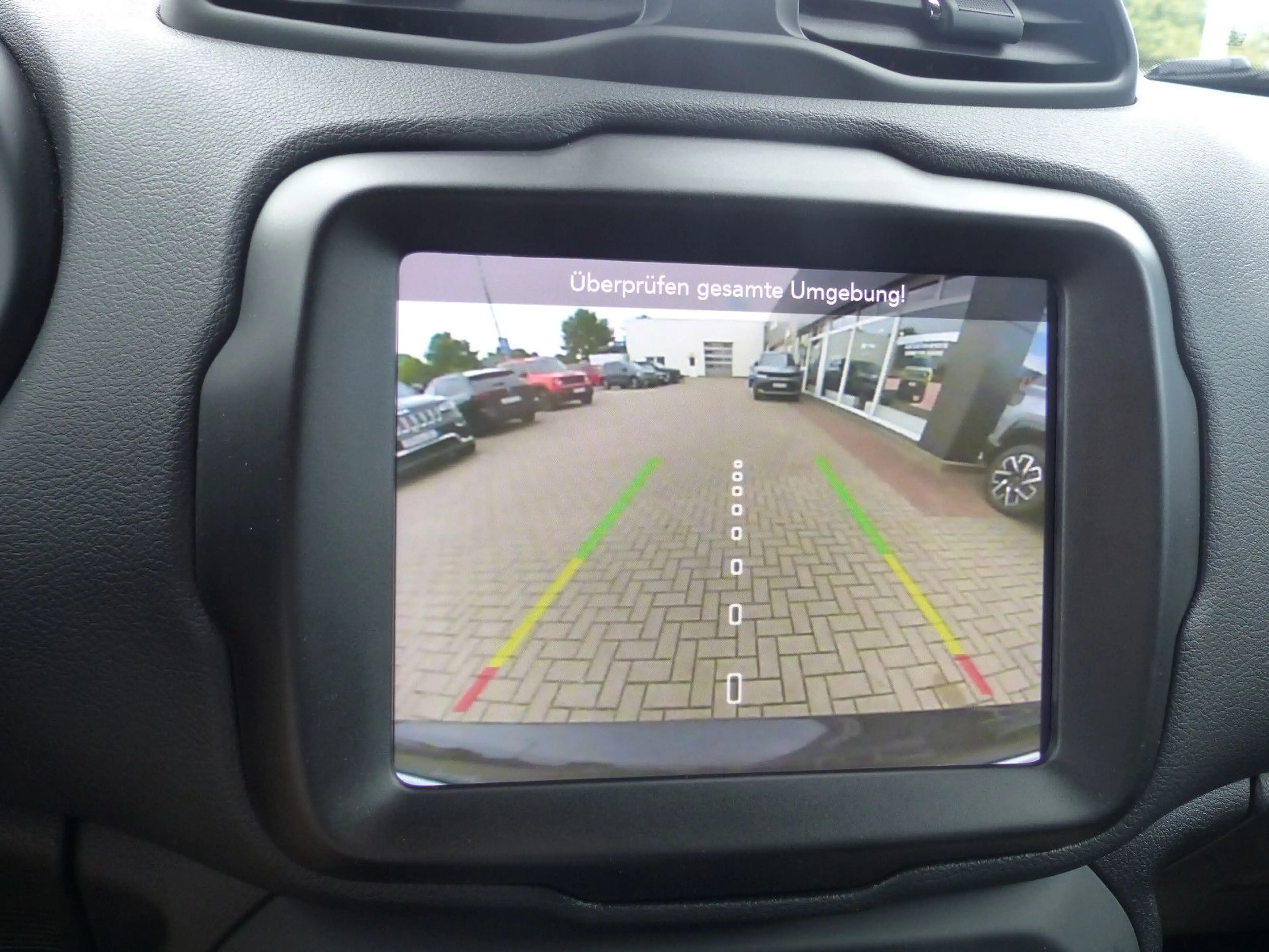Jeep Renegade S PHEV 4xe LED Navi Allwetter — photo 15