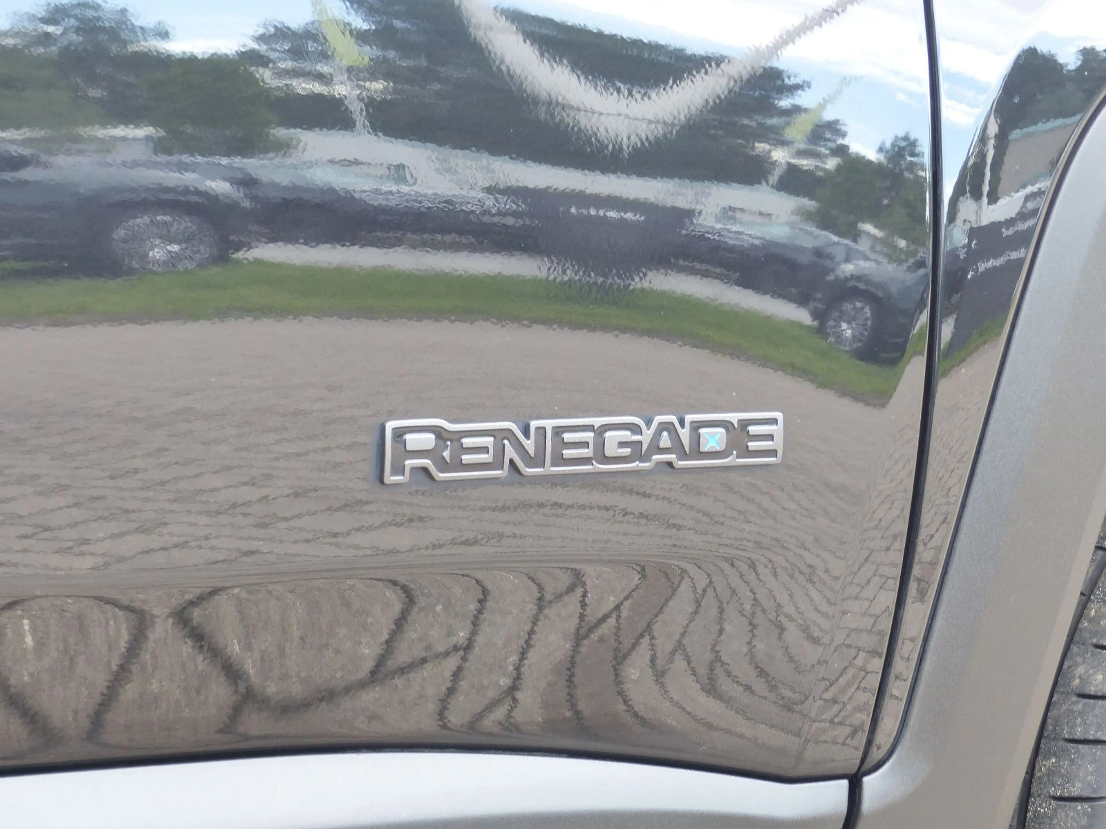 Jeep Renegade S PHEV 4xe LED Navi Allwetter — photo 12