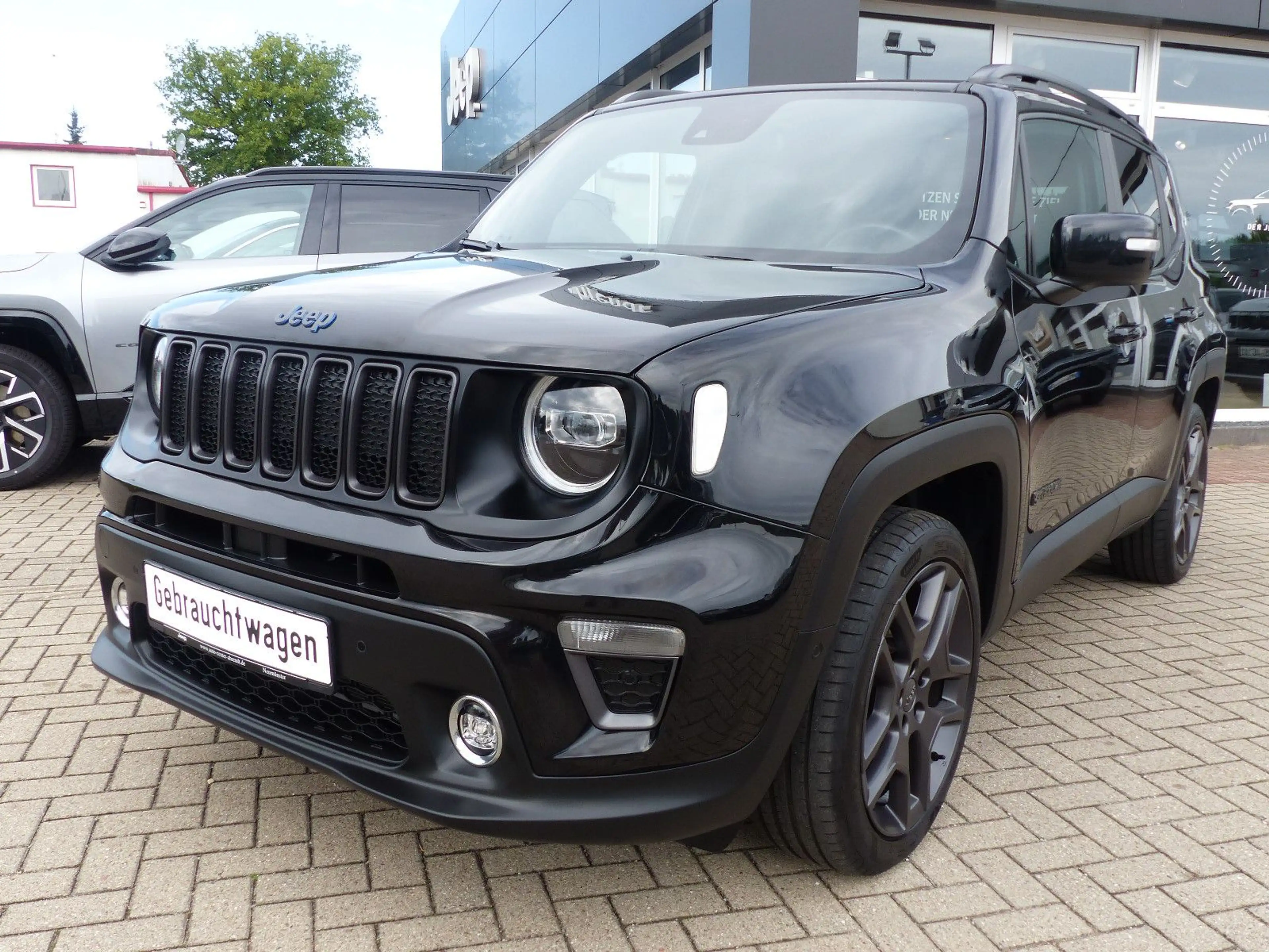 Jeep Renegade S PHEV 4xe LED Navi Allwetter