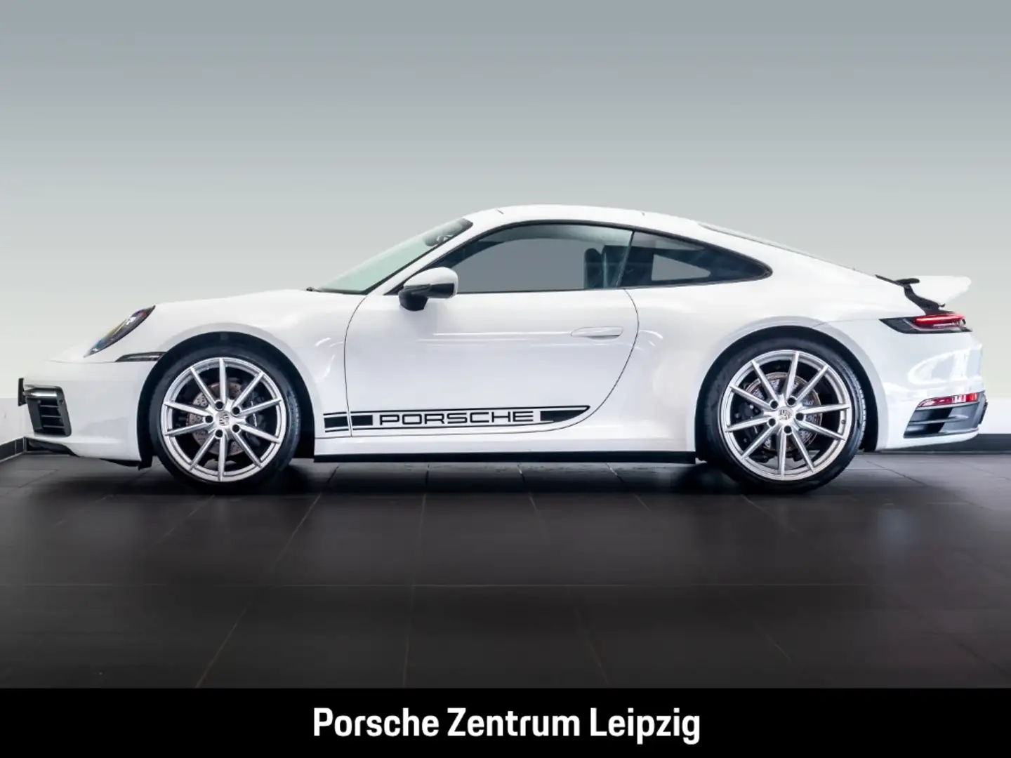 Porsche 992 911 Carrera Sportabgas RüKamera 20-/21-Zoll LED Weiß - 2