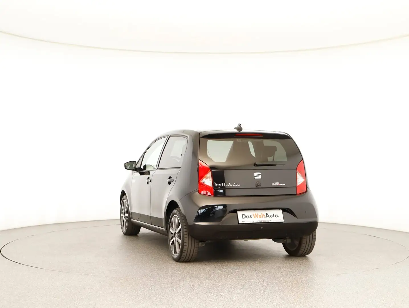 SEAT Mii electric Plus Schwarz - 2
