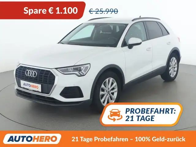 2021 Audi Q3 in White for sale