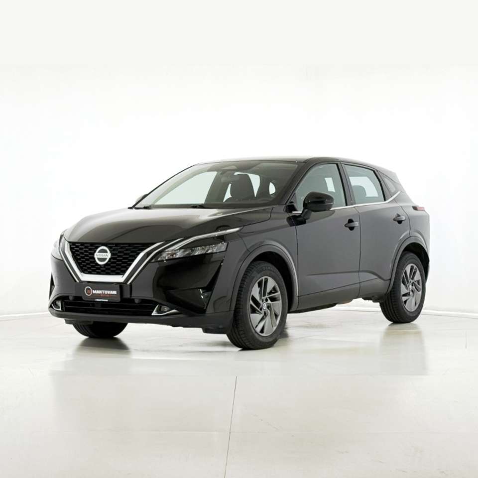 Nissan Qashqai 1.3 MHEV 158 Business Xtronic