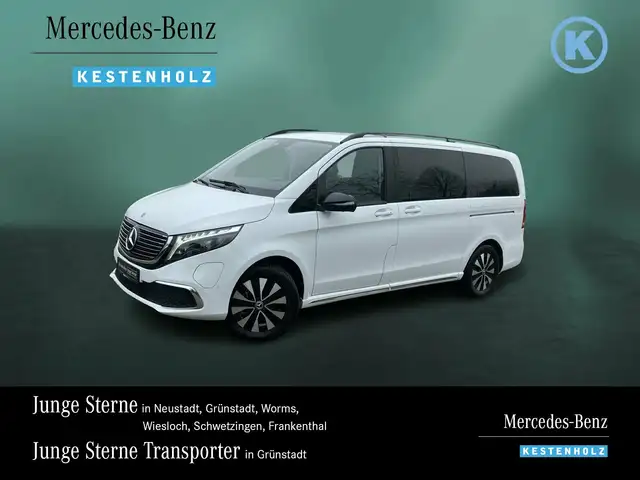 Mercedes-Benz EQV 250 EQV 250 L PANORAMA+360°+TISCH-PAKET+LED+SITZHZ