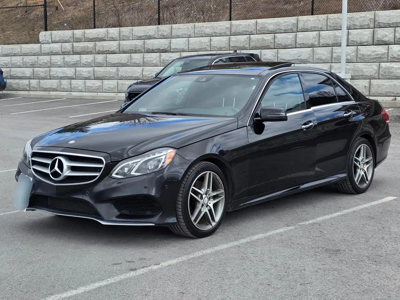 2016 Mercedes-Benz E-Class