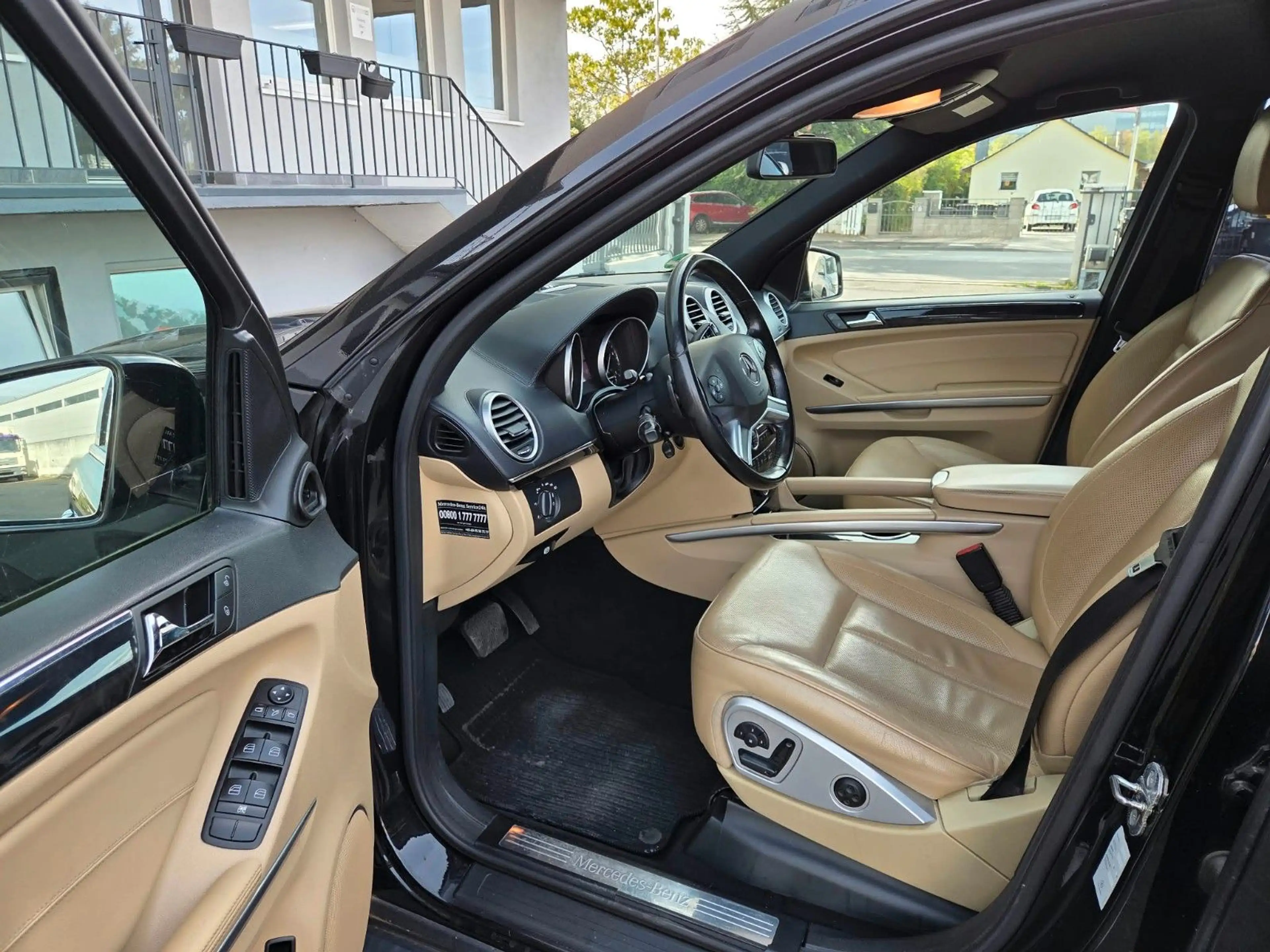 Mercedes-Benz GL 350 CDI BlueEfficiency 4Matic*7 Sitz*Kamera — photo 8