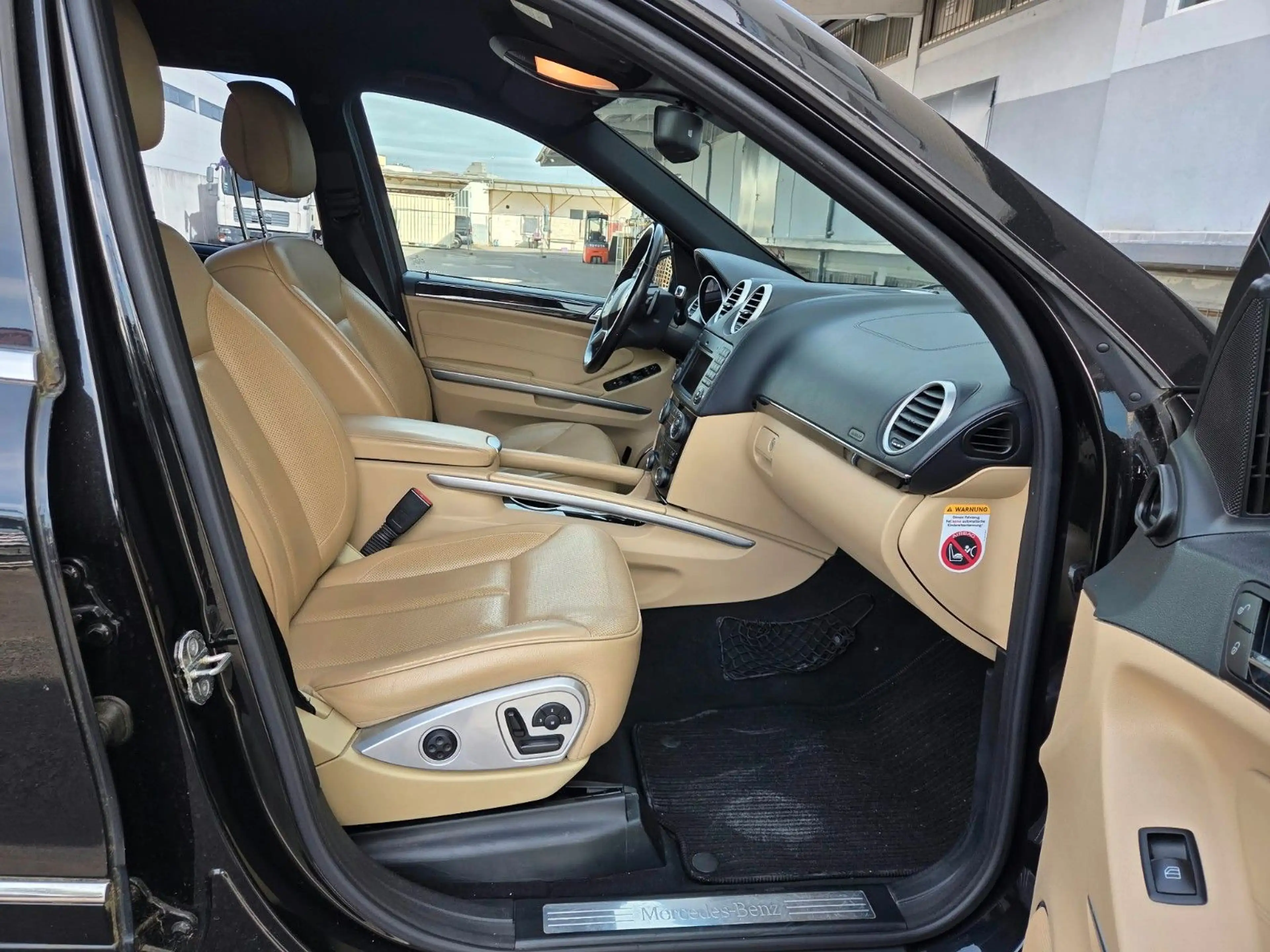 Mercedes-Benz GL 350 CDI BlueEfficiency 4Matic*7 Sitz*Kamera — photo 9