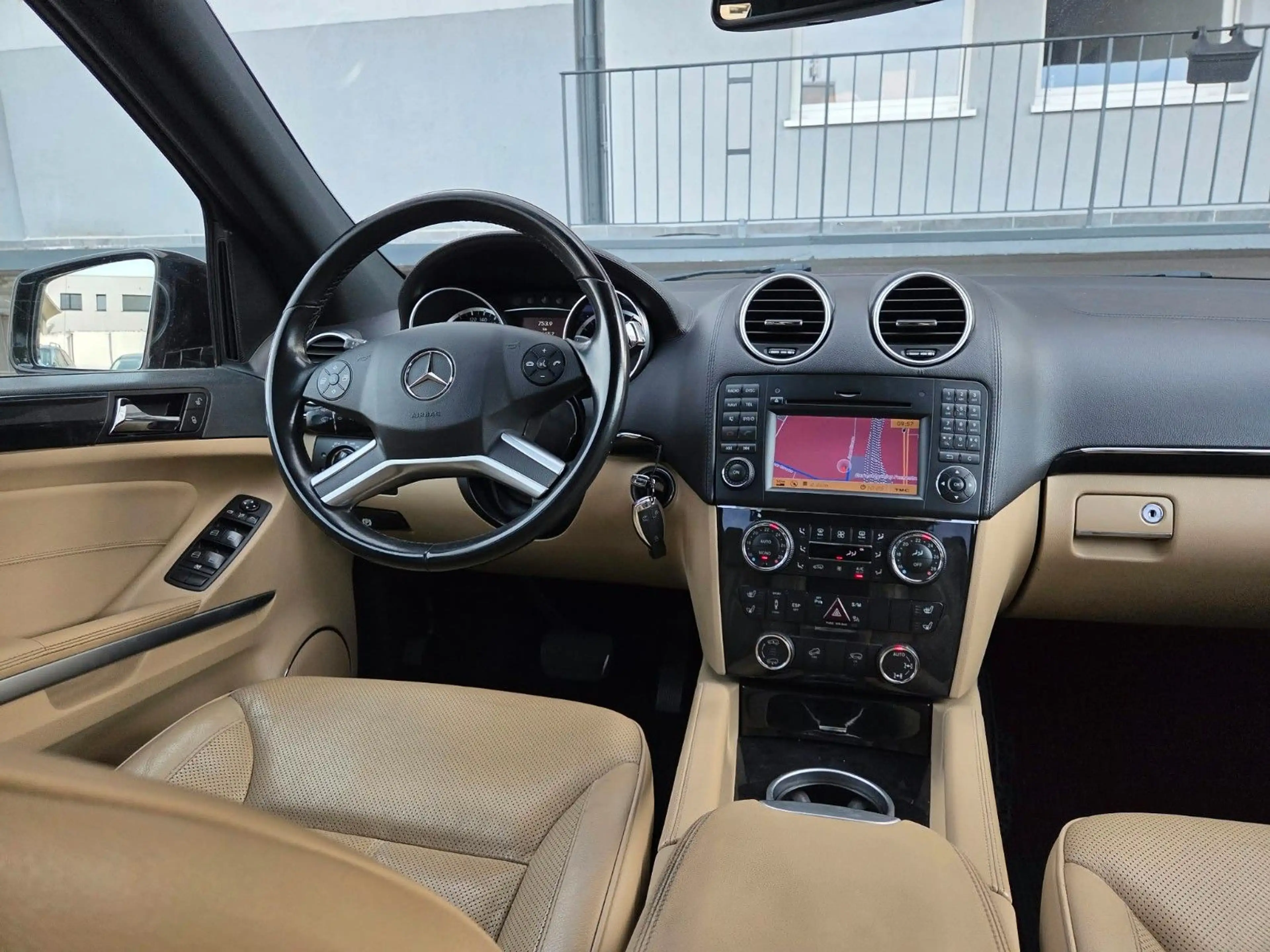 Mercedes-Benz GL 350 CDI BlueEfficiency 4Matic*7 Sitz*Kamera — photo 12