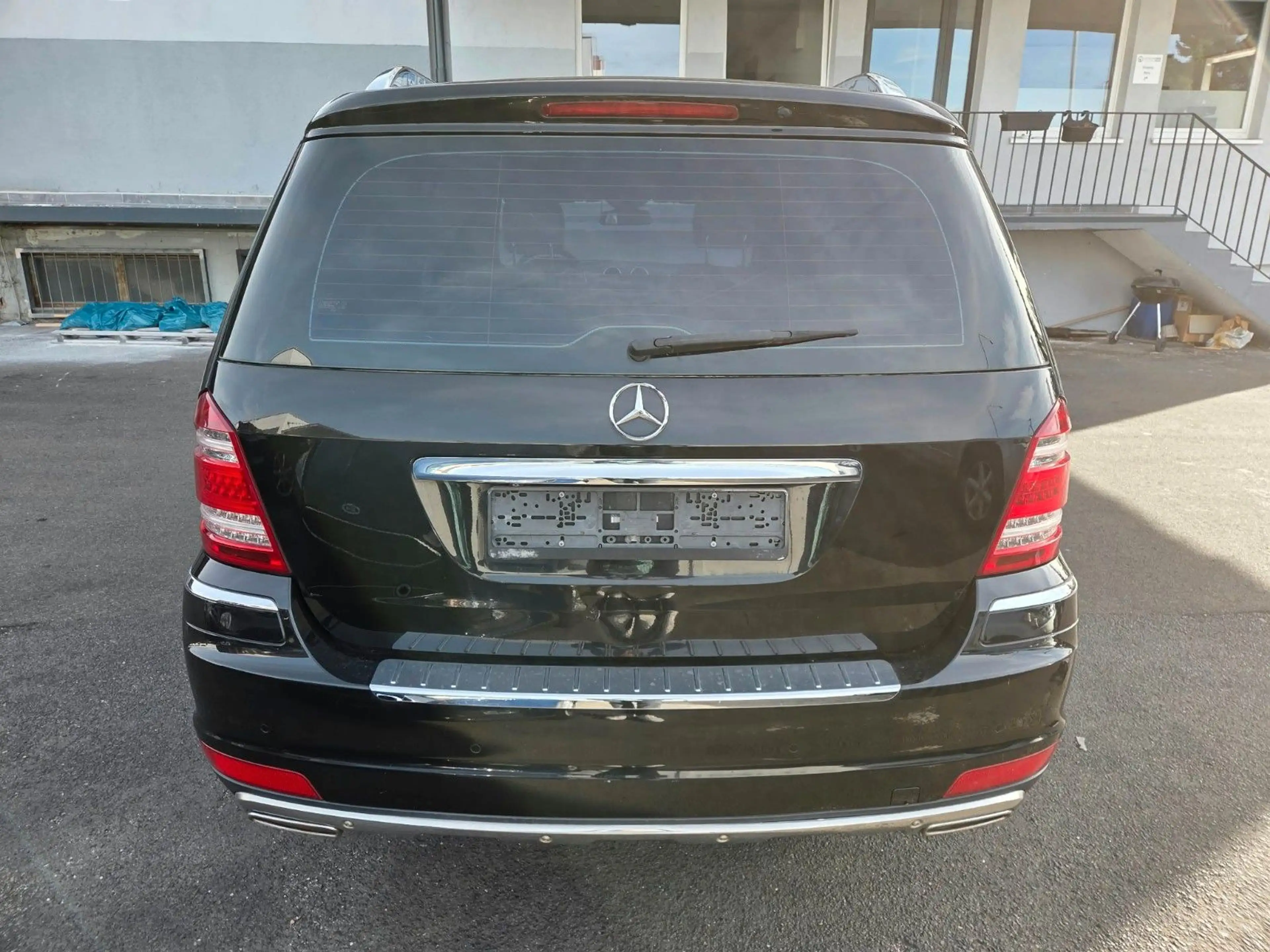 Mercedes-Benz GL 350 CDI BlueEfficiency 4Matic*7 Sitz*Kamera — photo 5