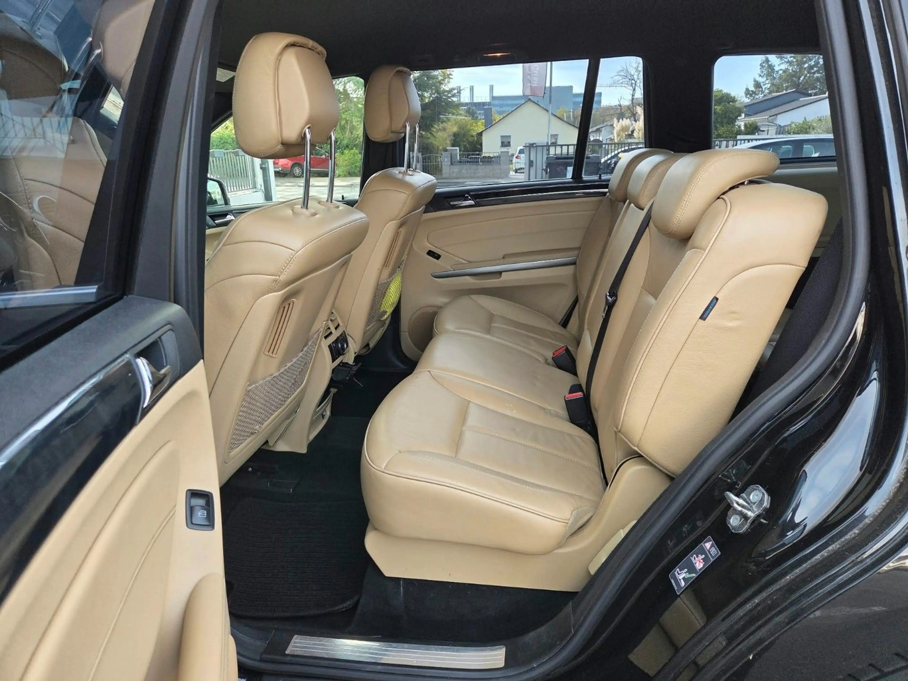 Mercedes-Benz GL 350 CDI BlueEfficiency 4Matic*7 Sitz*Kamera — photo 10