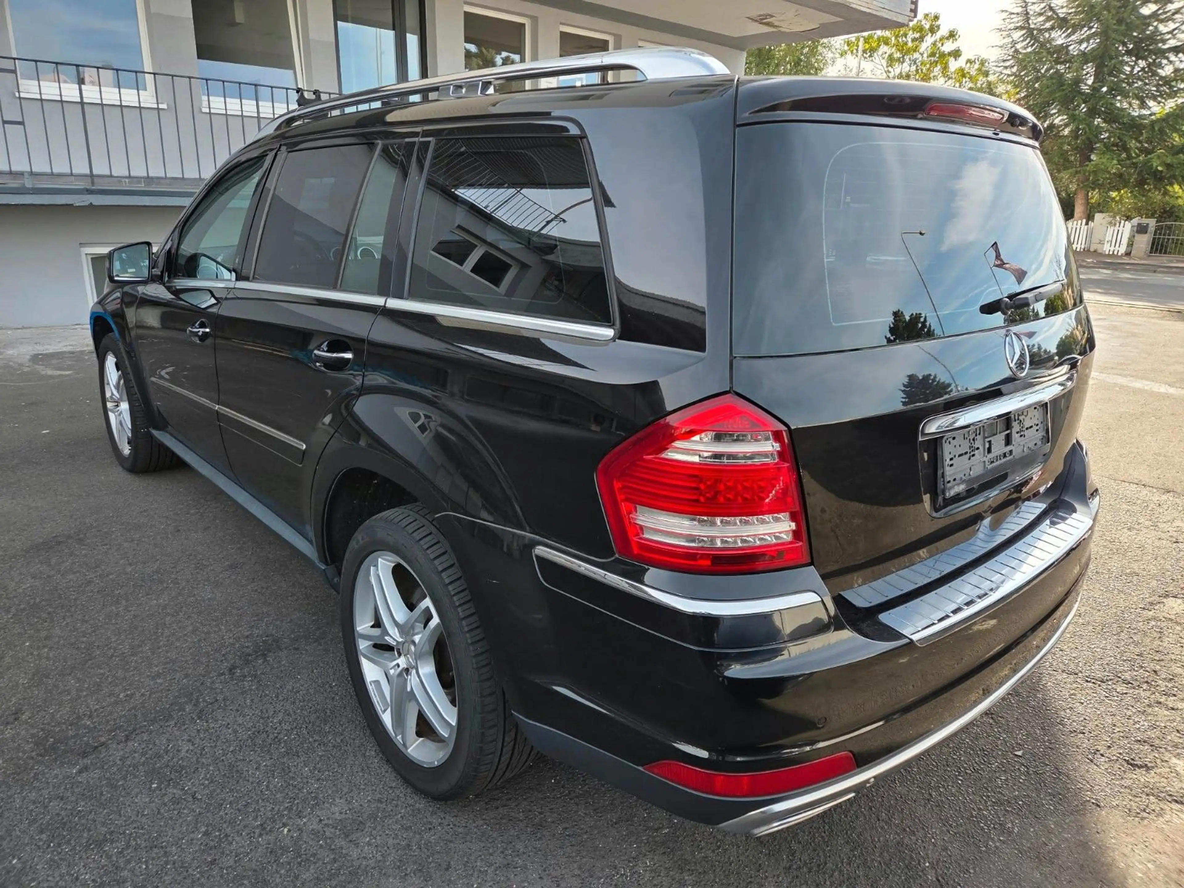 Mercedes-Benz GL 350 CDI BlueEfficiency 4Matic*7 Sitz*Kamera — photo 4