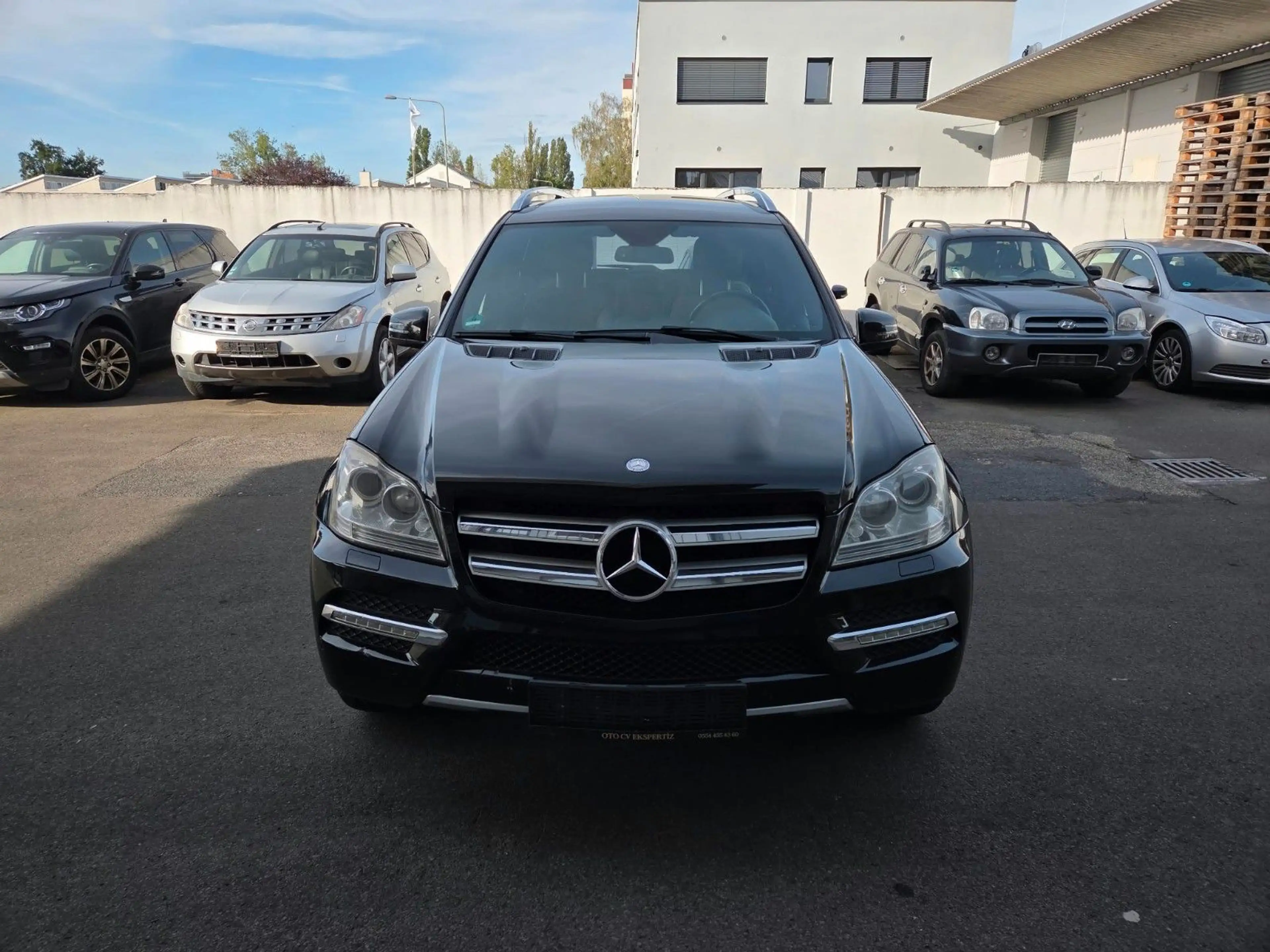 Mercedes-Benz GL 350 CDI BlueEfficiency 4Matic*7 Sitz*Kamera — photo 2