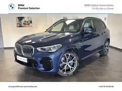 BMW X5 xDrive45e 394ch M Sport 17cv