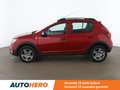 Dacia Sandero 1.0 TCe Stepway Prestige Rood - thumbnail 3