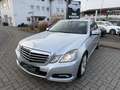 Mercedes-Benz E 350 E350CGI AVANTGARDEGLASDACH-XENON-LEDER-SHZG-PDC Plateado - thumbnail 2