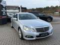 Mercedes-Benz E 350 E350CGI AVANTGARDEGLASDACH-XENON-LEDER-SHZG-PDC Plateado - thumbnail 1