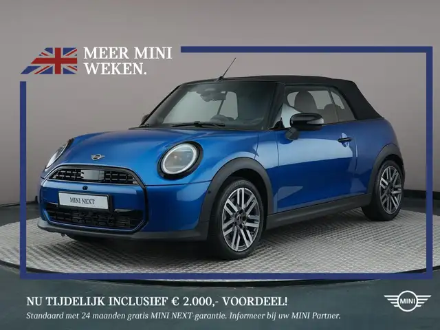 MINI Cooper C Cabrio 2.0 Classic L