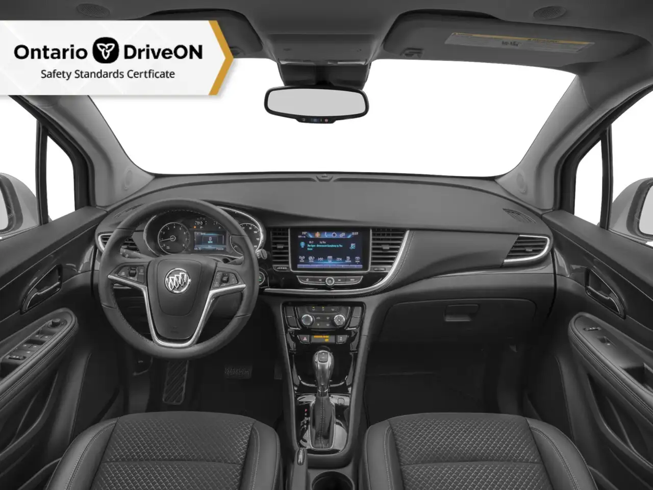 Buick Encore снимка Buick Encore