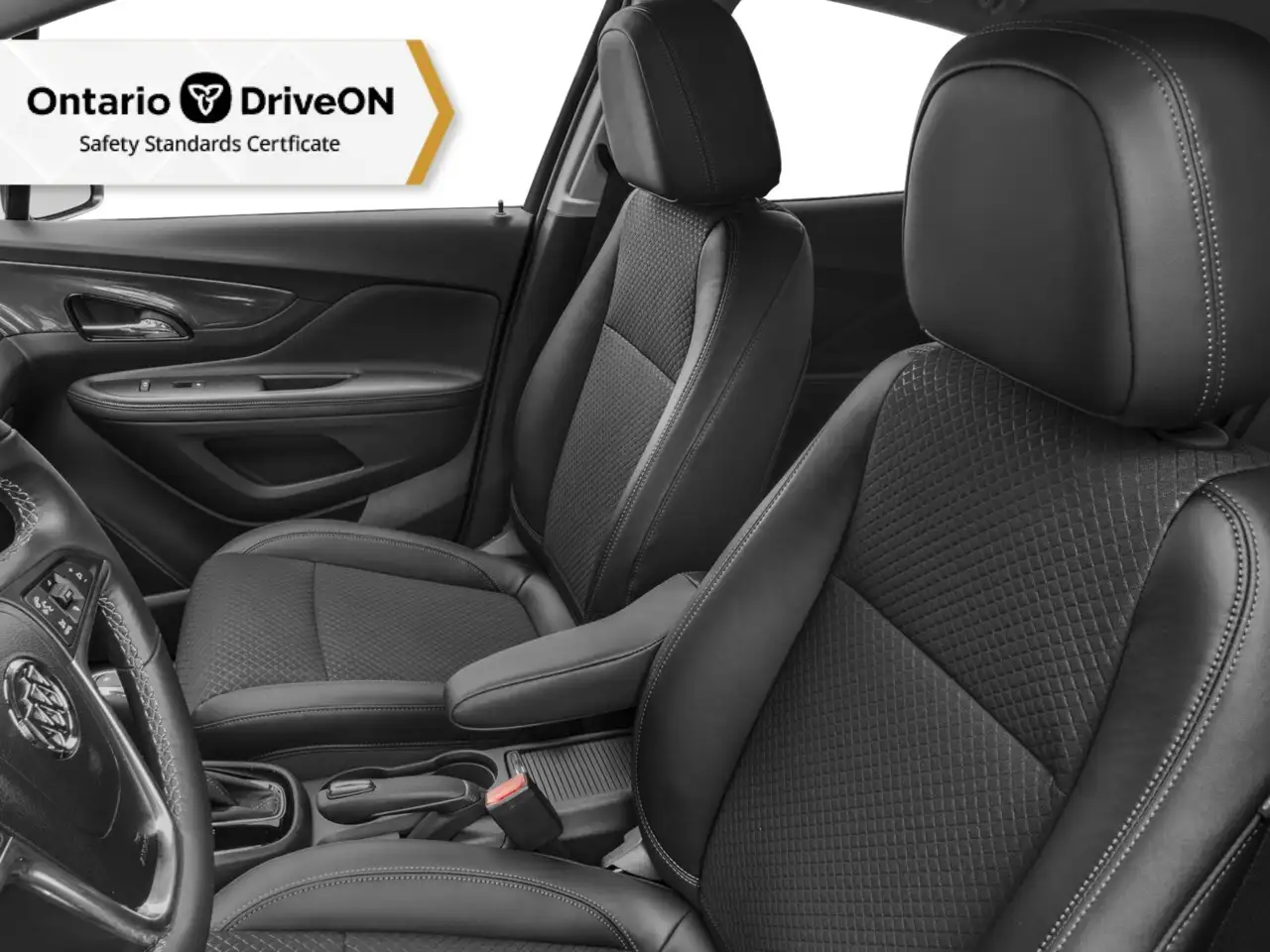 Buick Encore снимка Buick Encore