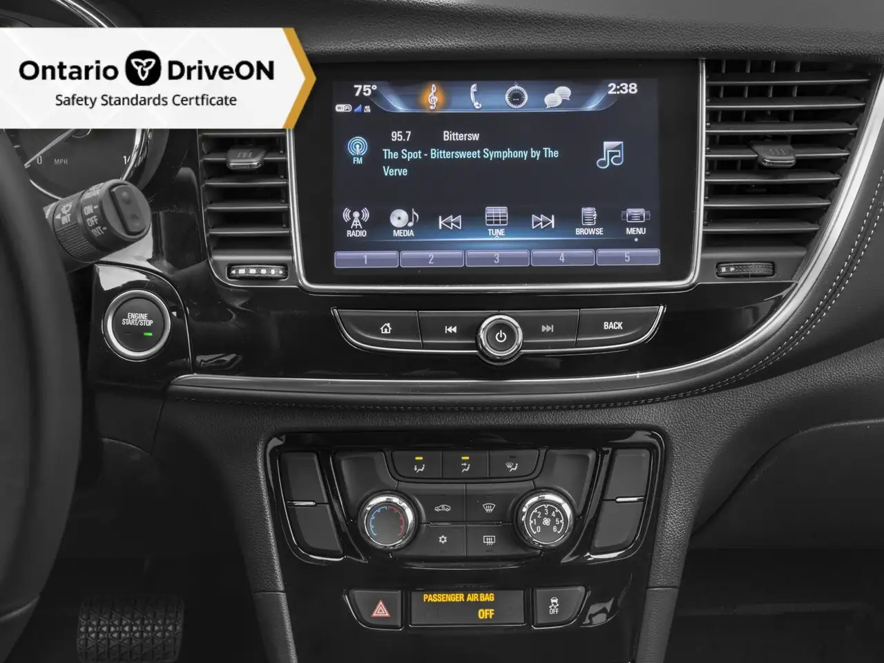 Buick Encore снимка Buick Encore