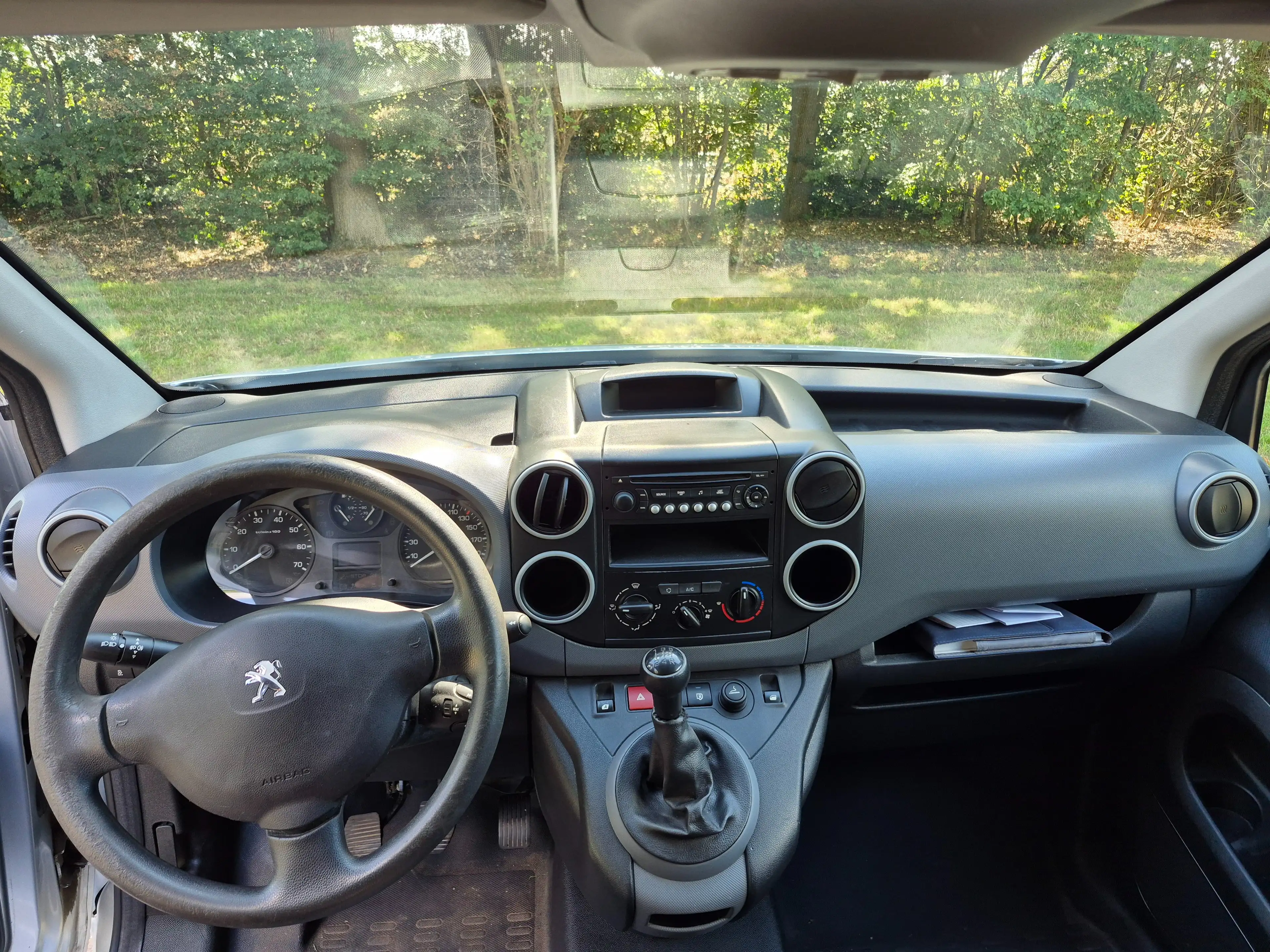 Peugeot Partner 120 1.6 BlueHDi L1XR — photo 5