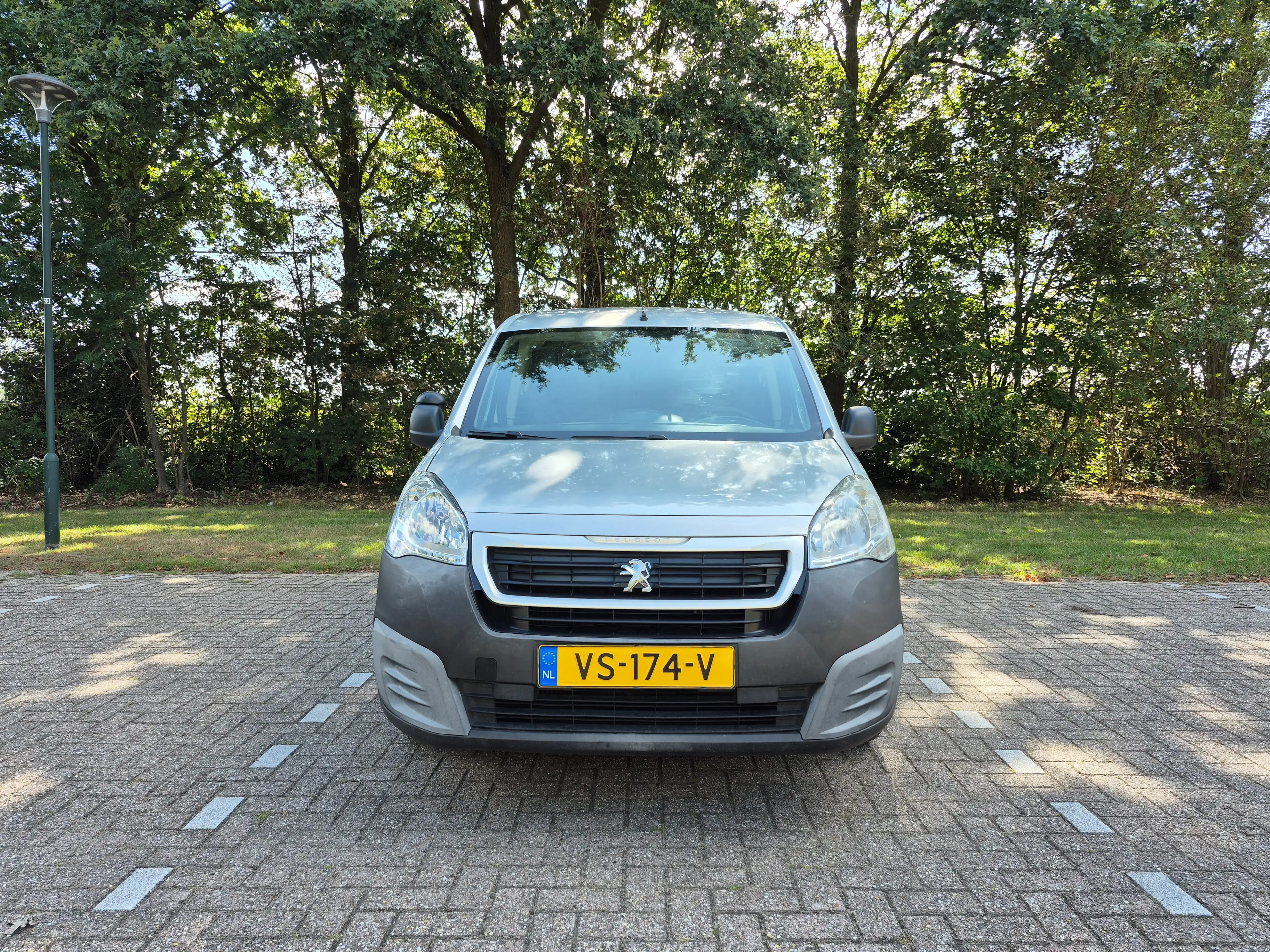 Peugeot Partner 120 1.6 BlueHDi L1XR — photo 7