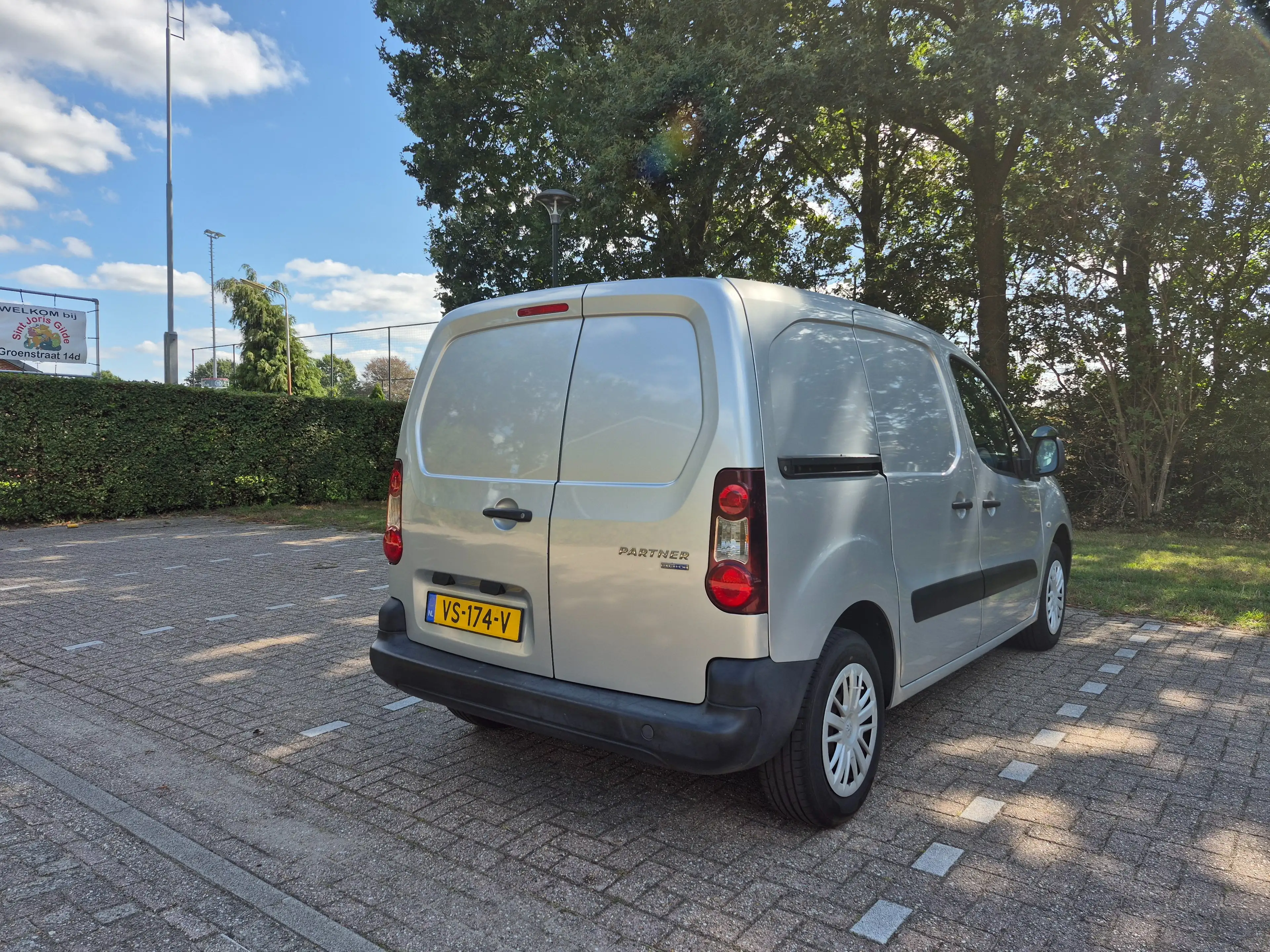 Peugeot Partner 120 1.6 BlueHDi L1XR — photo 9