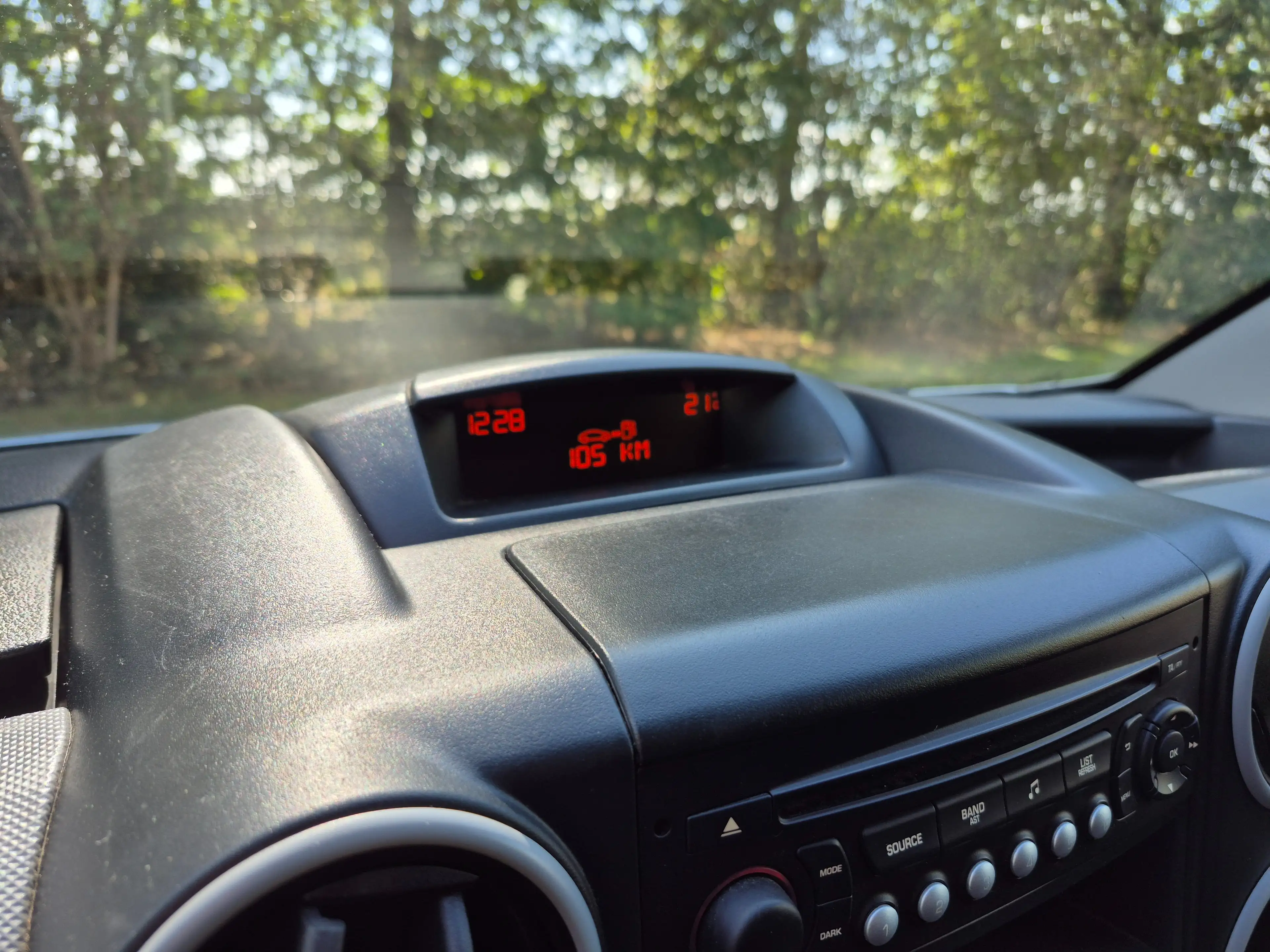 Peugeot Partner 120 1.6 BlueHDi L1XR — photo 14