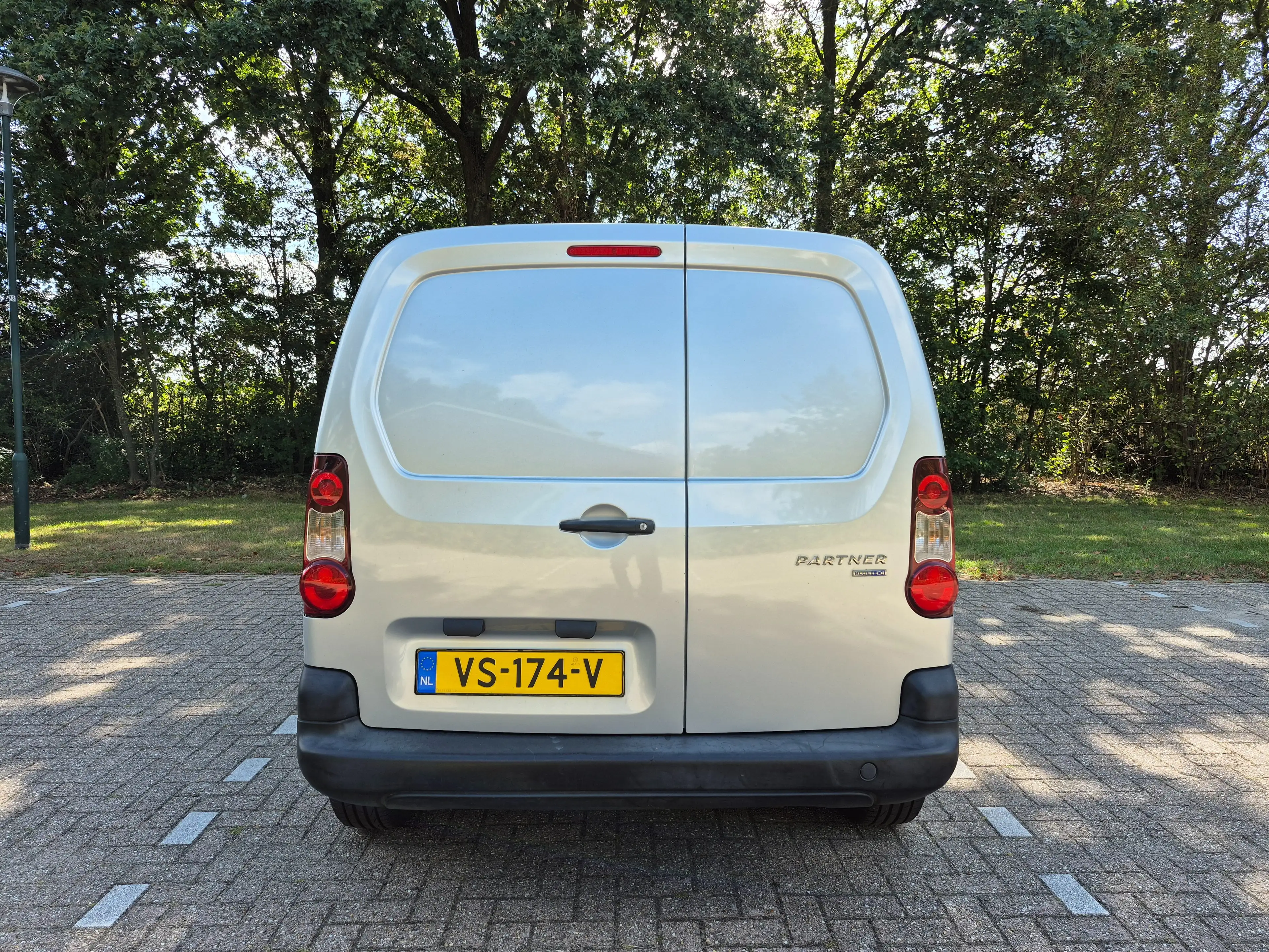 Peugeot Partner 120 1.6 BlueHDi L1XR — photo 8