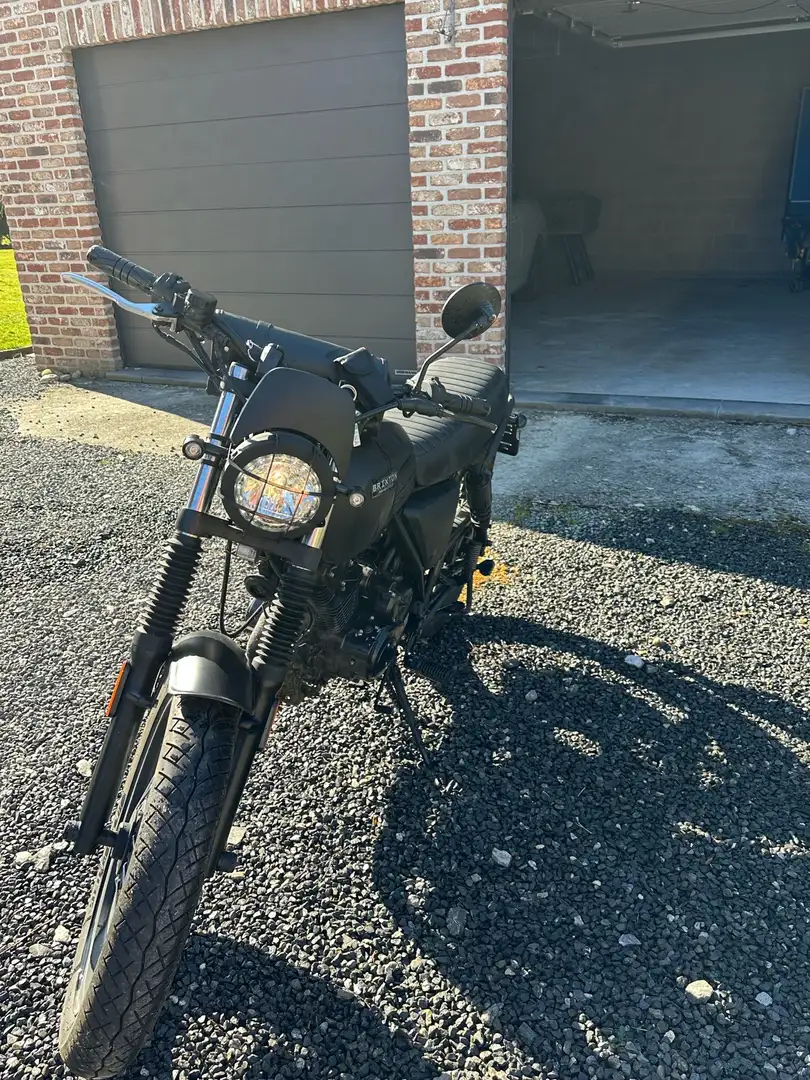 Brixton BX 125 Scrambler - 2