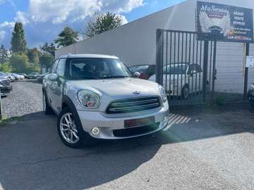 Mini Countryman 1.6 D Cooper