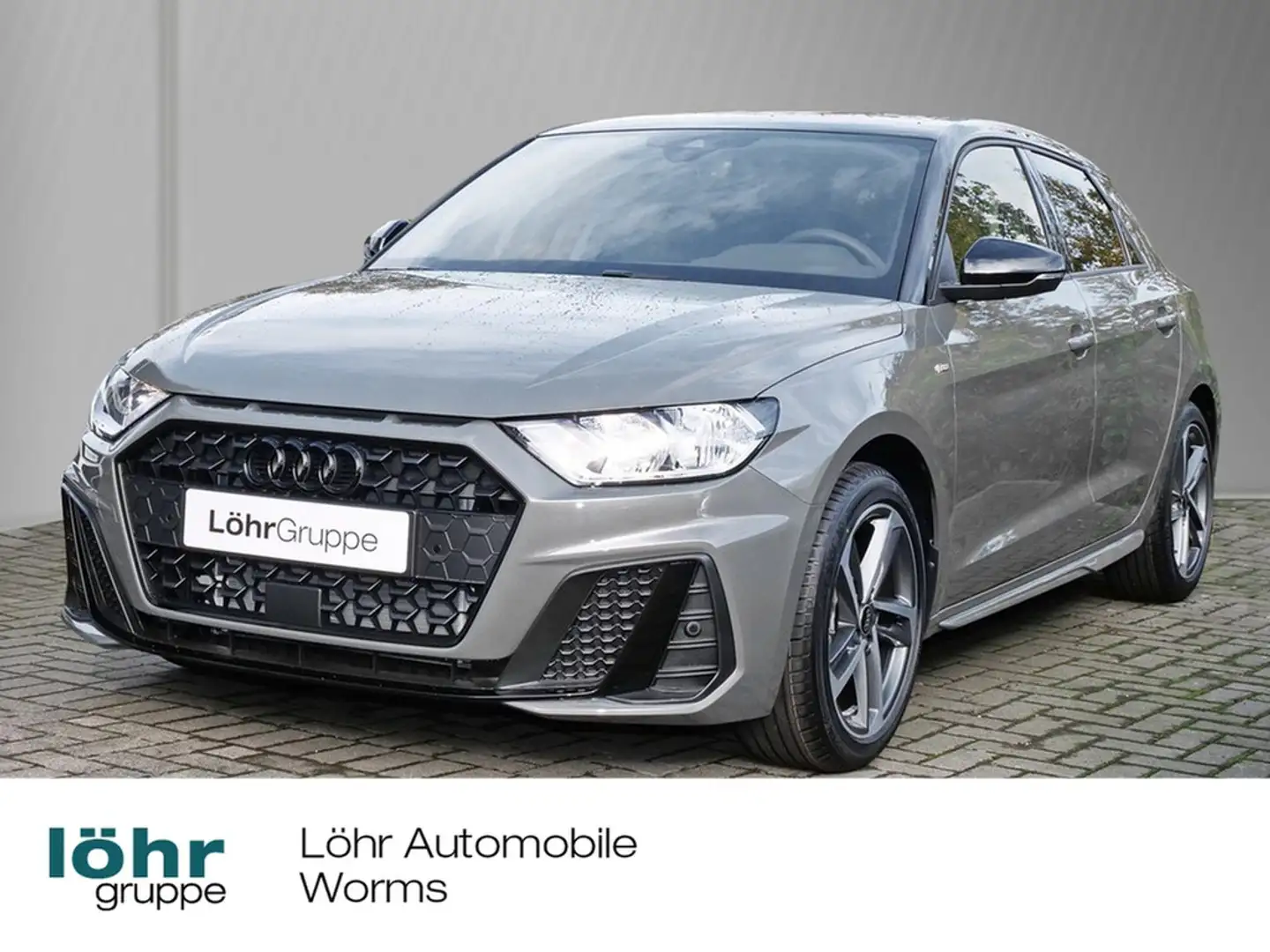 Audi A1 Sportback S-Line 30 TFSI 85 kW / 116 PS Grau - 1