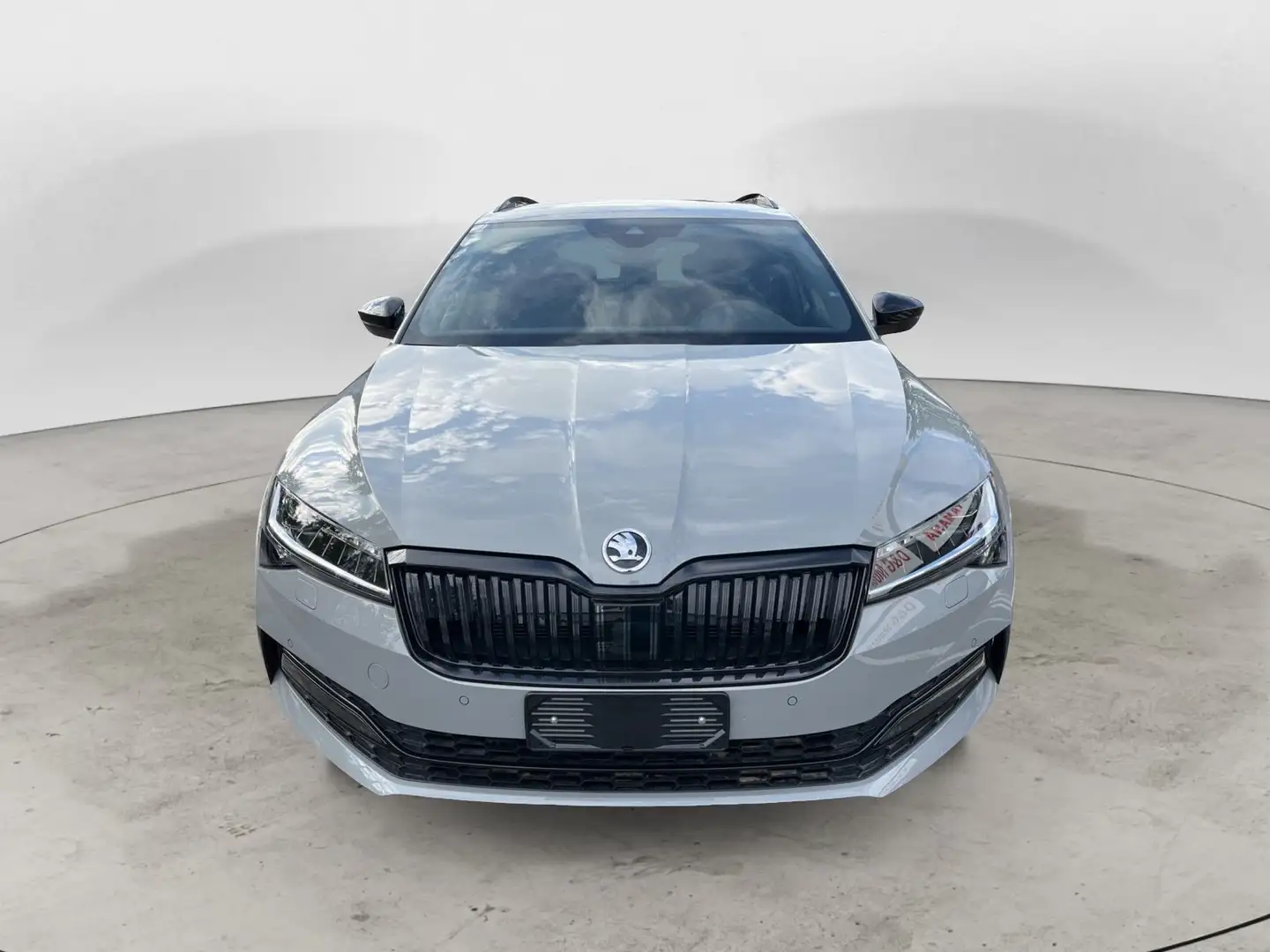 Skoda Superb 2.0 TDI EVO SCR DSG Wagon SportLine - PRONTA CONS Grigio - 2
