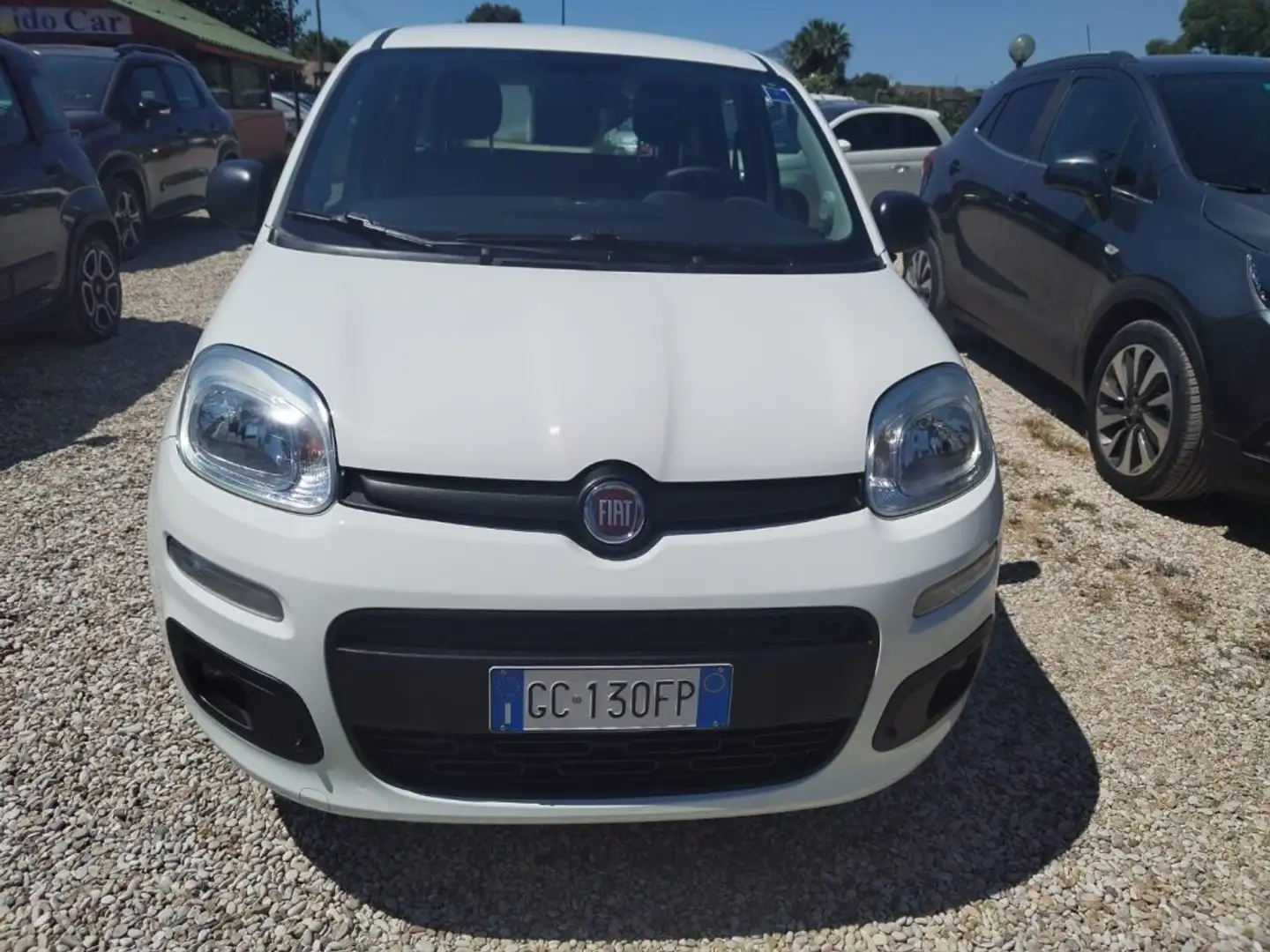 Fiat Panda 1.2 EasyPower Easy Bianco - 1