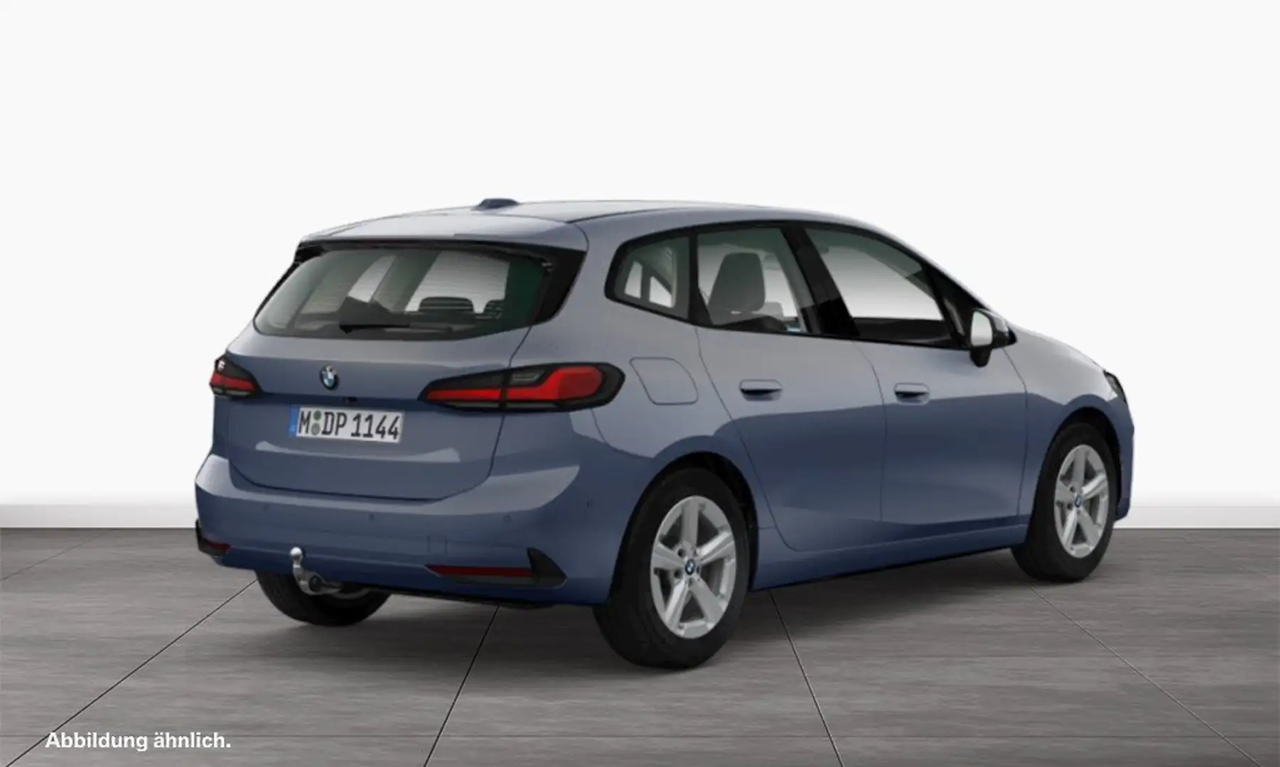 BMW 216 i Active Tourer/AHK/Driving+/Parking+/Ad.LED Grau - 2