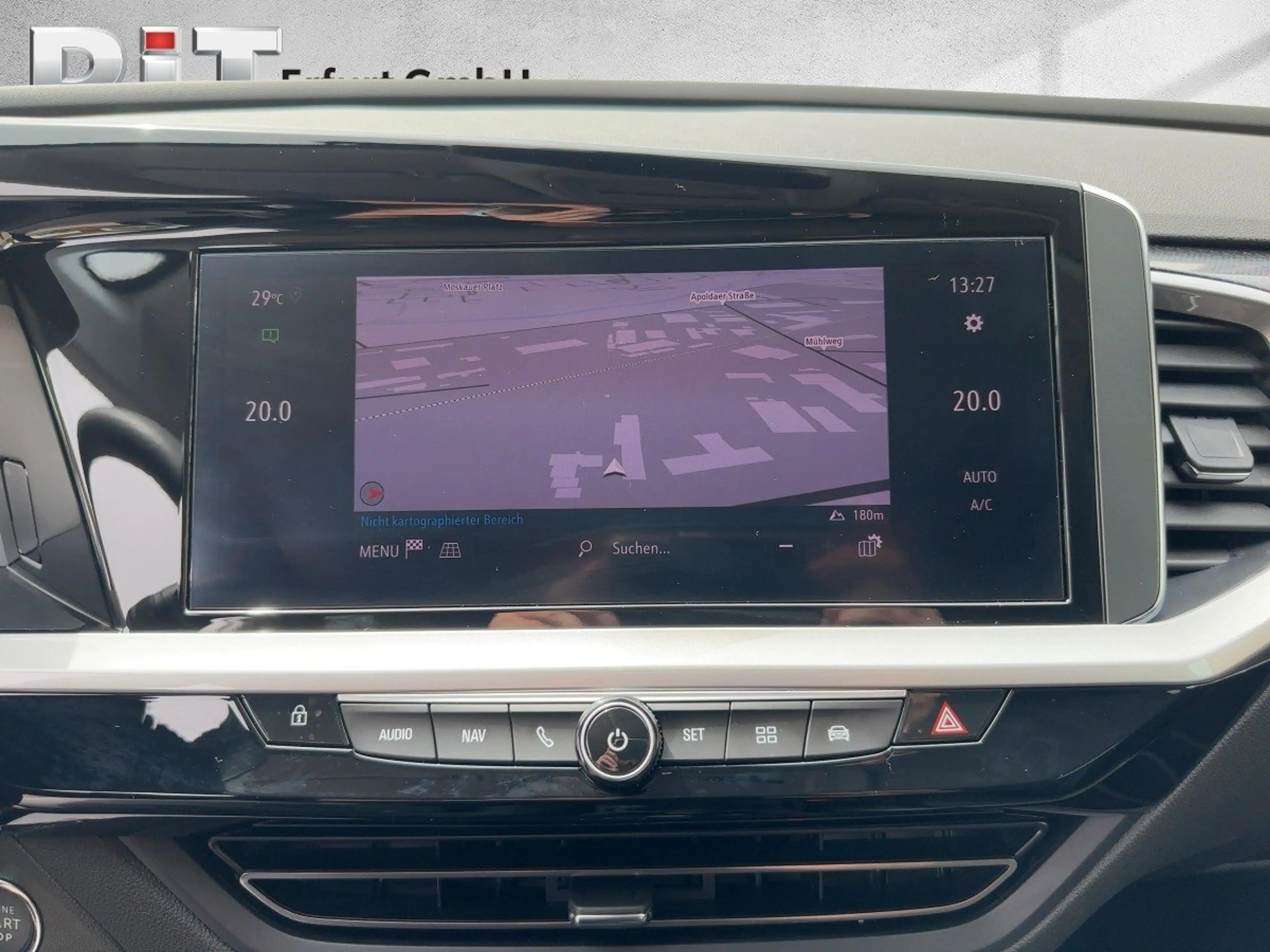 Opel Grandland 1.2 Turbo Elegance ACC+AHK+Alcantara — photo 11