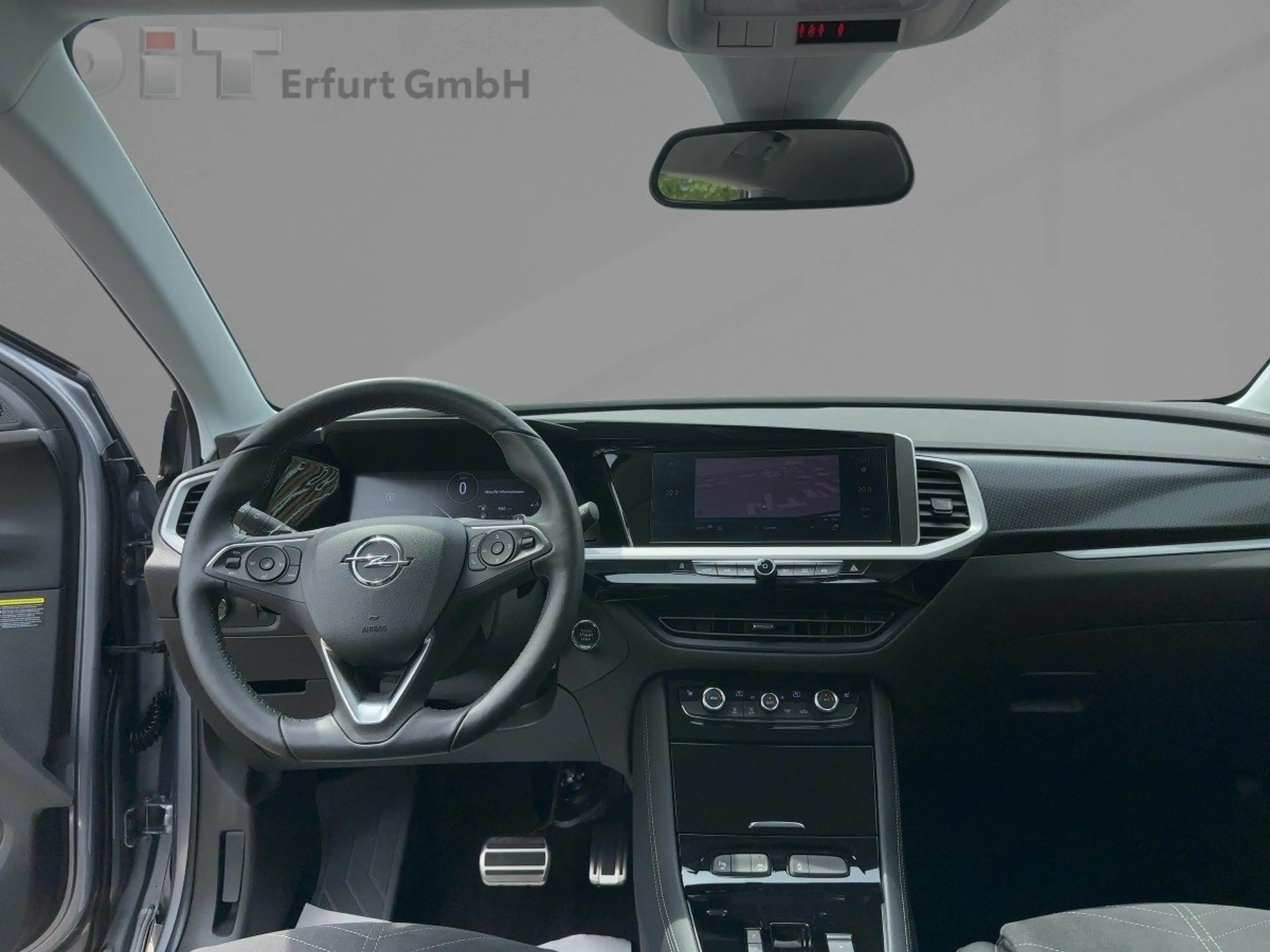 Opel Grandland 1.2 Turbo Elegance ACC+AHK+Alcantara — photo 9