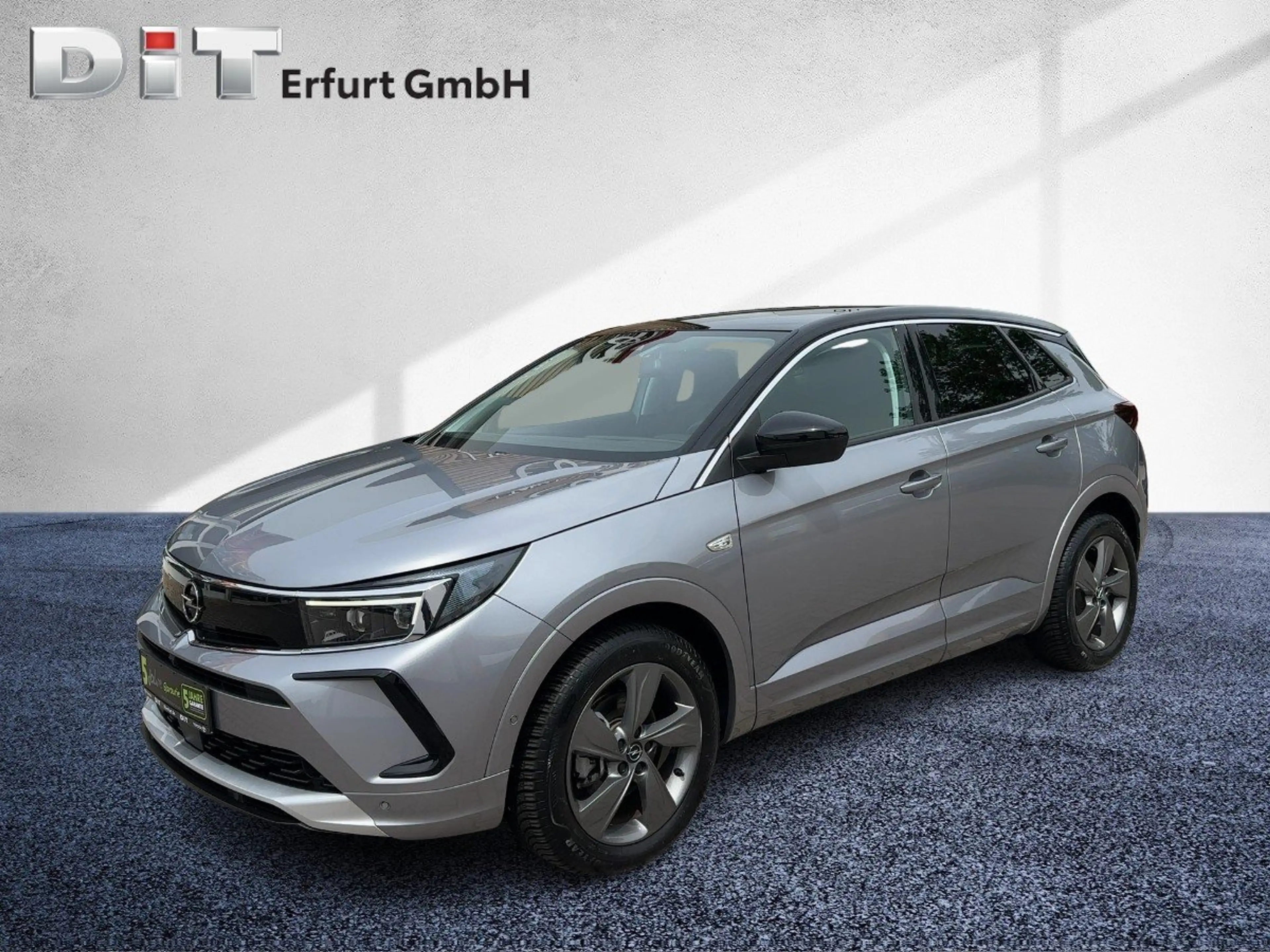Opel Grandland 1.2 Turbo Elegance ACC+AHK+Alcantara