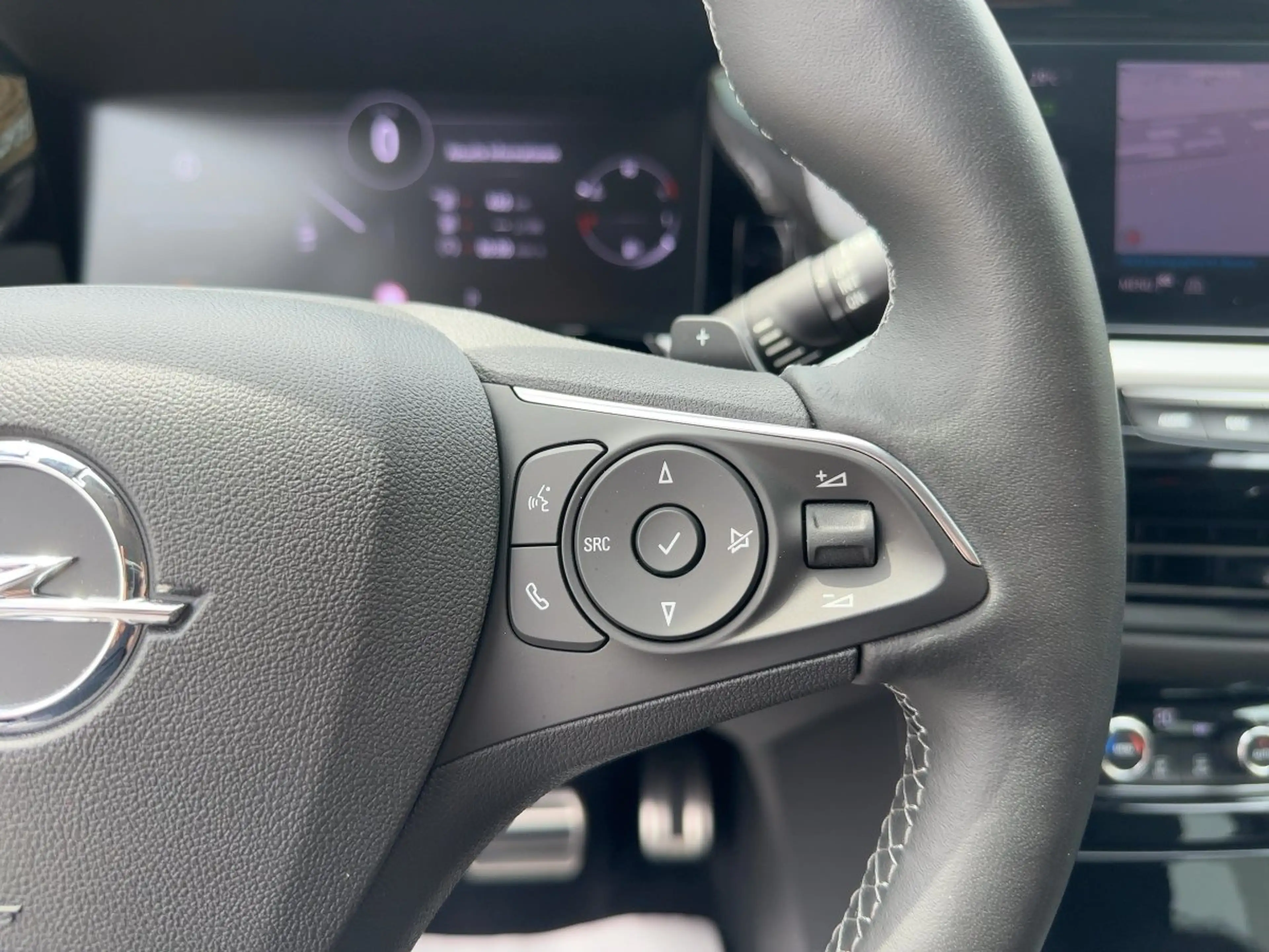 Opel Grandland 1.2 Turbo Elegance ACC+AHK+Alcantara — photo 14